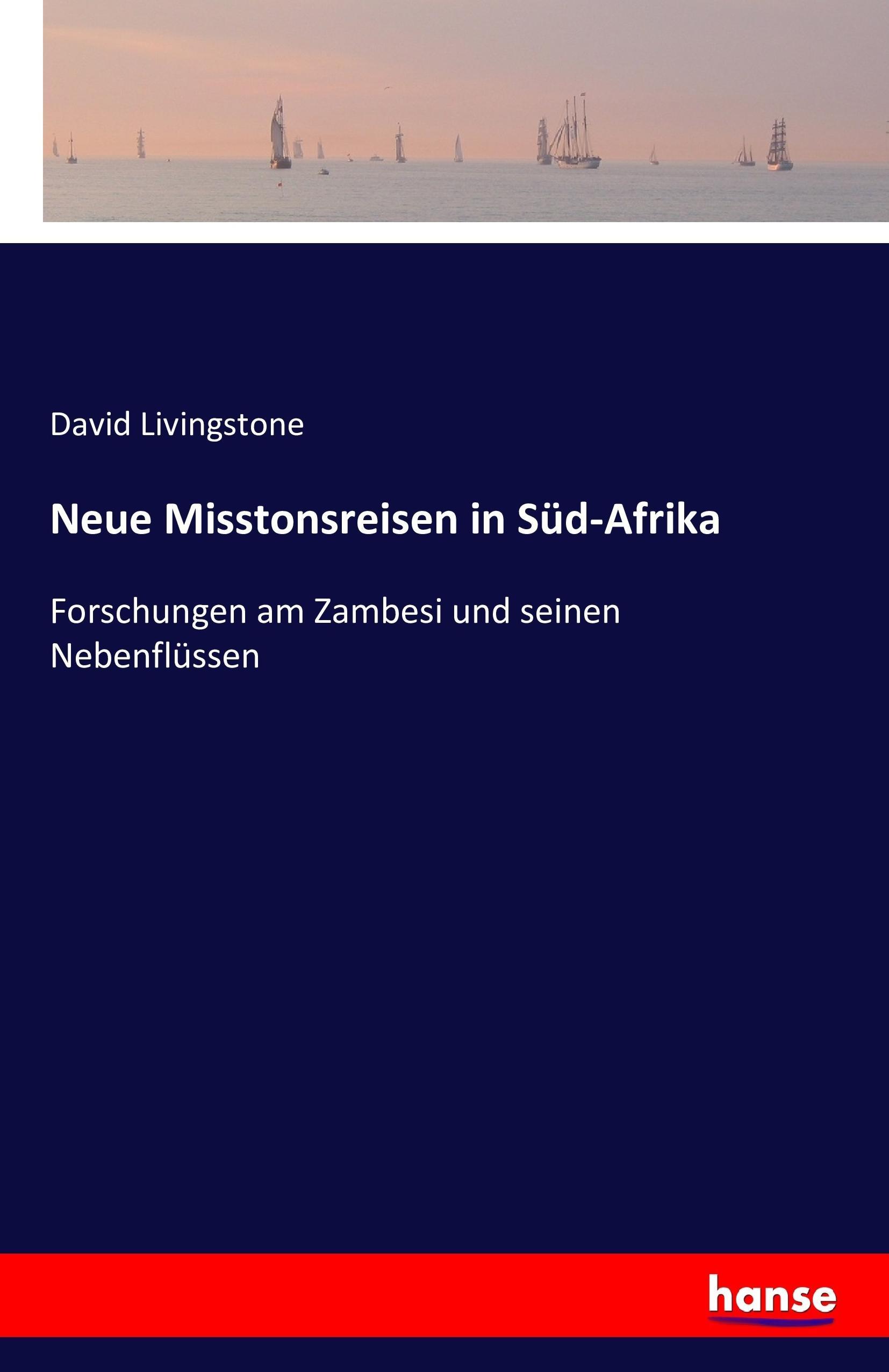 Neue Misstonsreisen in Süd-Afrika