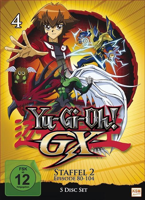 Yu-Gi-Oh! GX