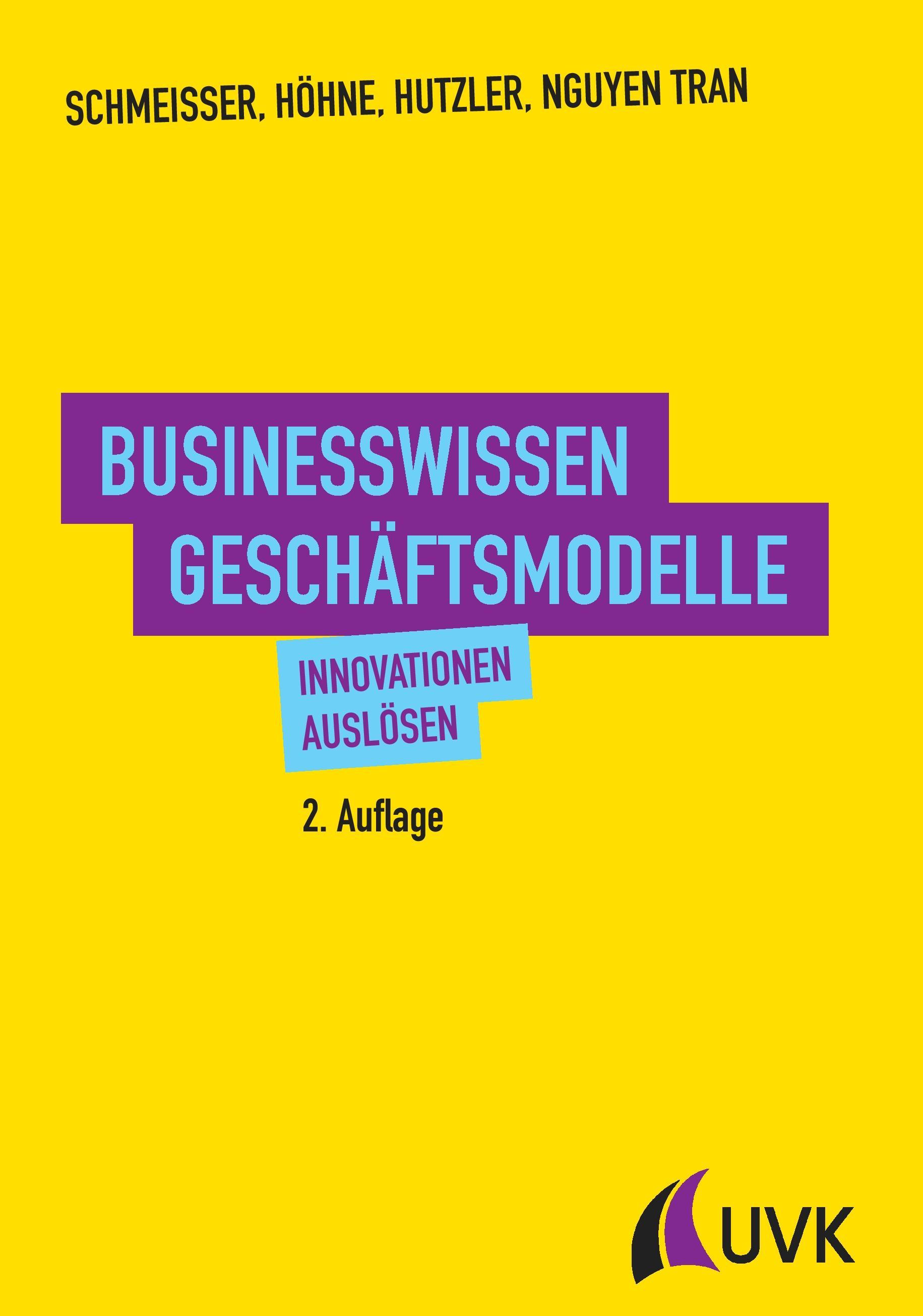 Businesswissen Geschäftsmodelle