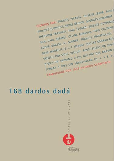 168 dardos dadá