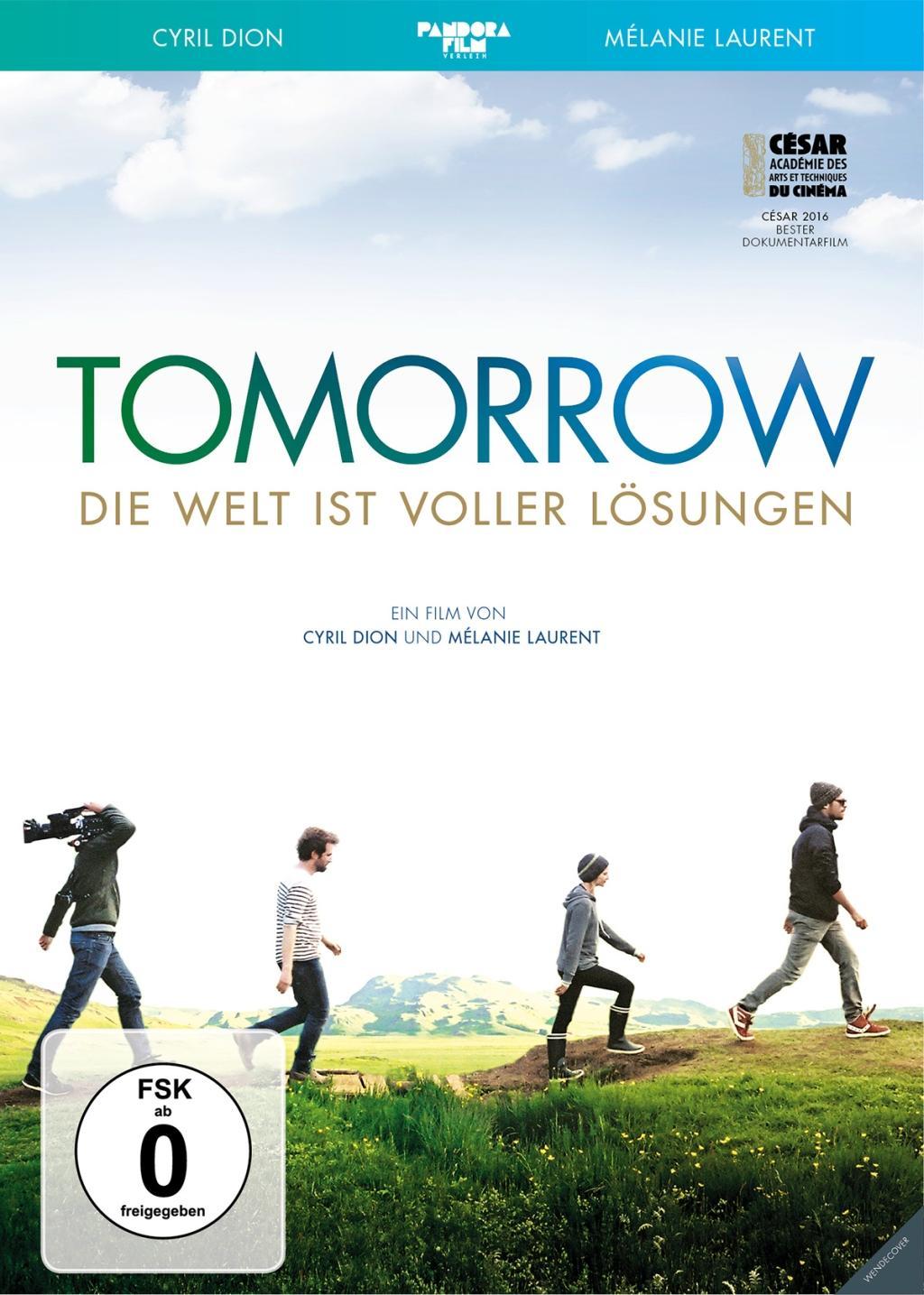 Tomorrow - Die Welt ist voller Lösungen