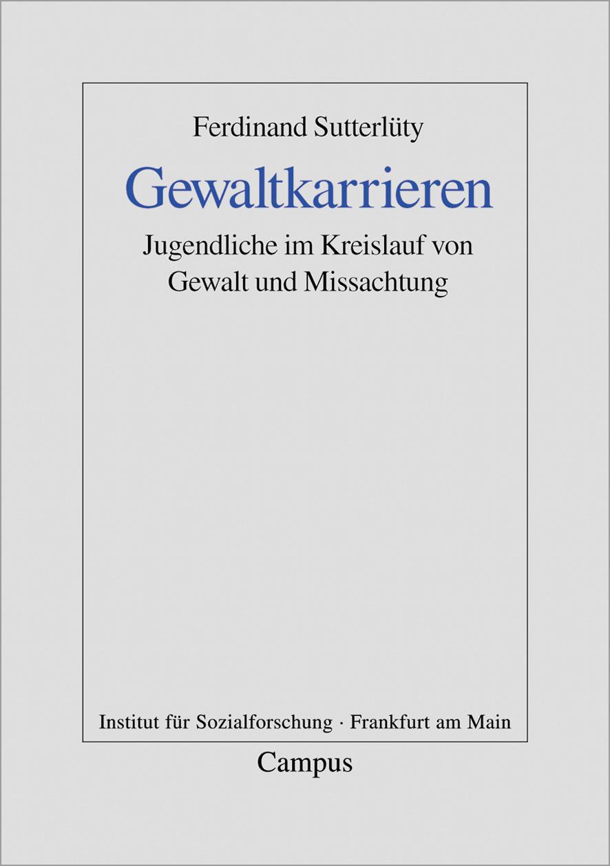 Gewaltkarrieren