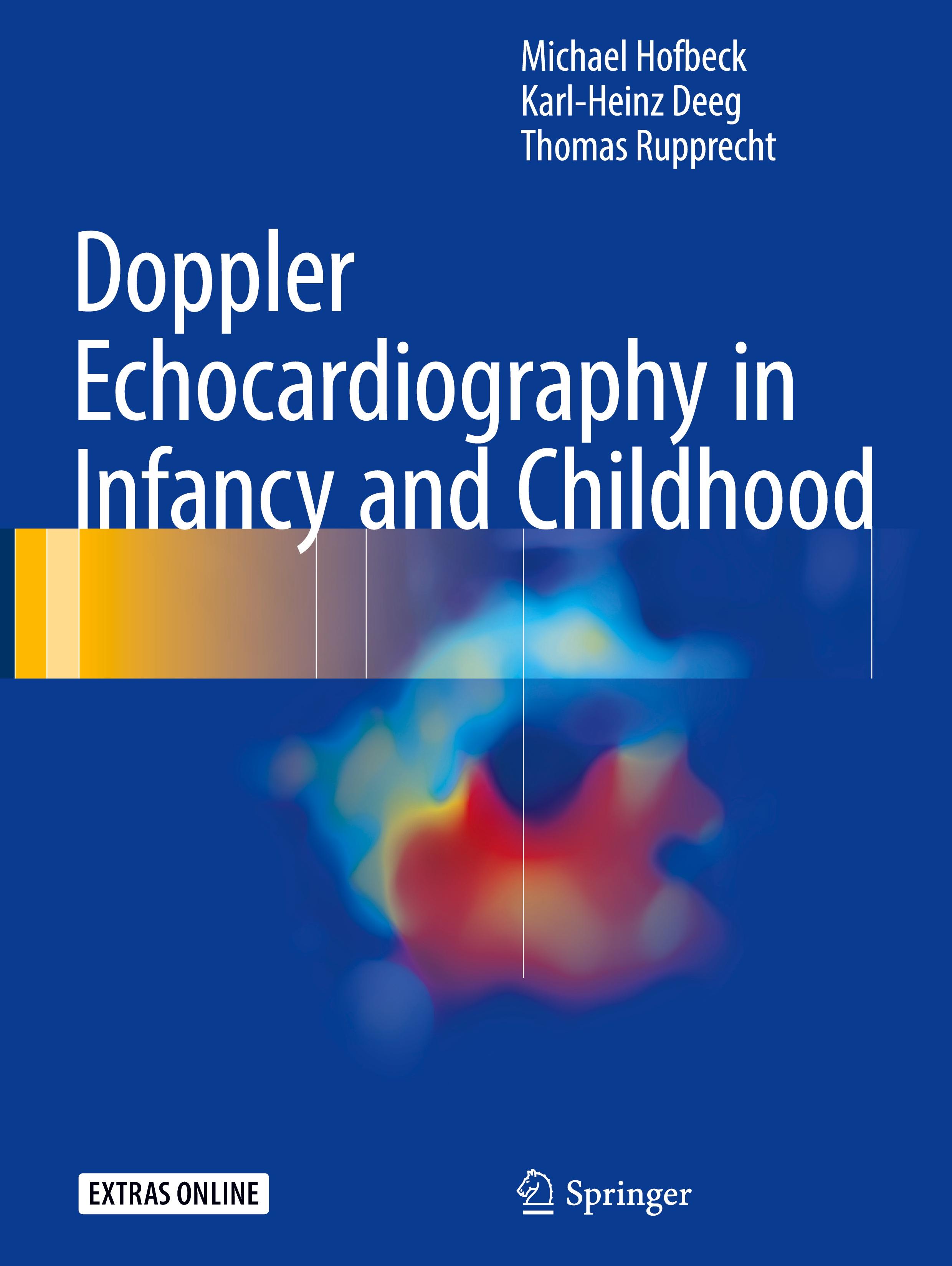 Doppler Echocardiography in Infancy and Childhood