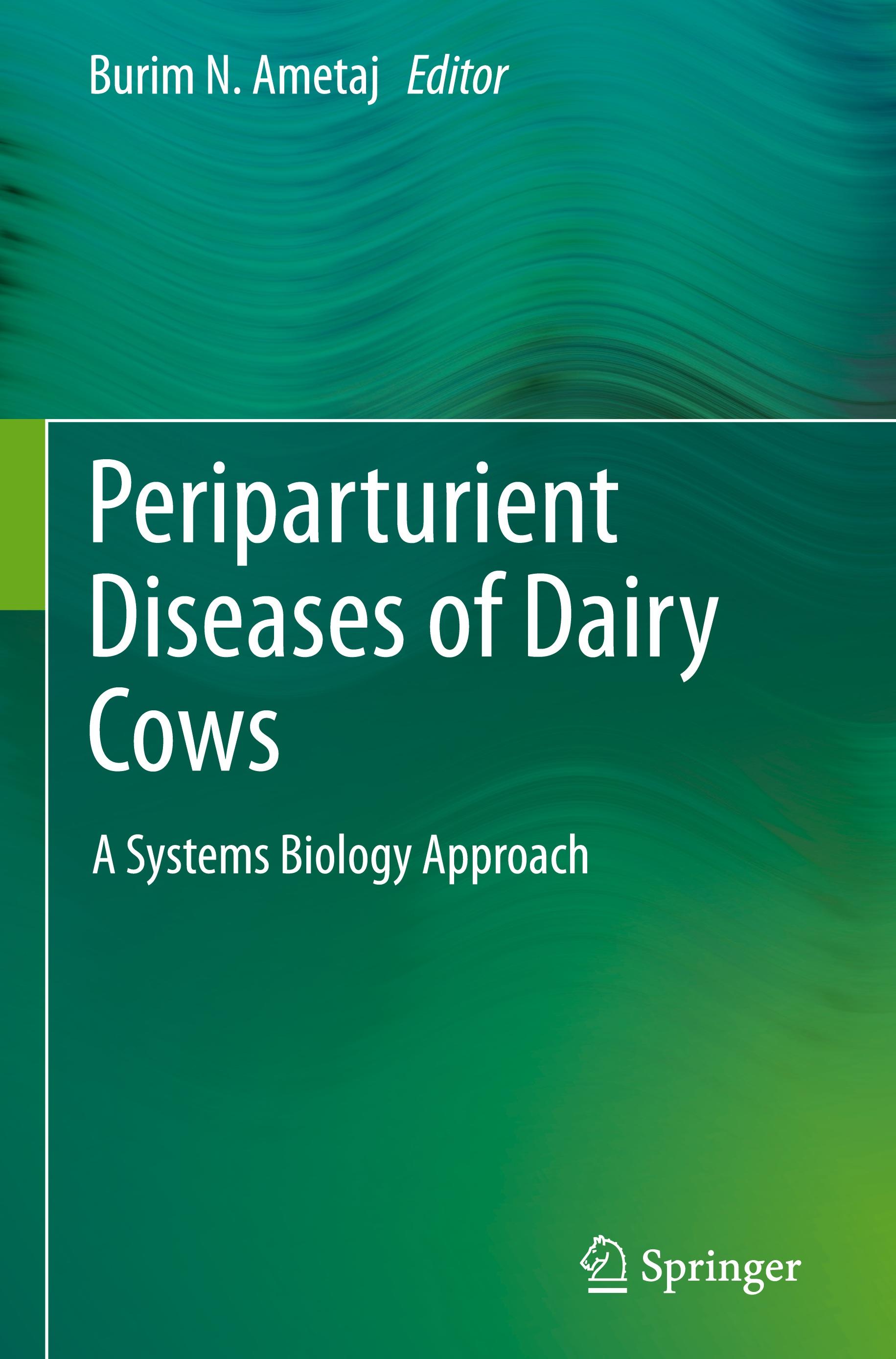 Periparturient Diseases of Dairy Cows