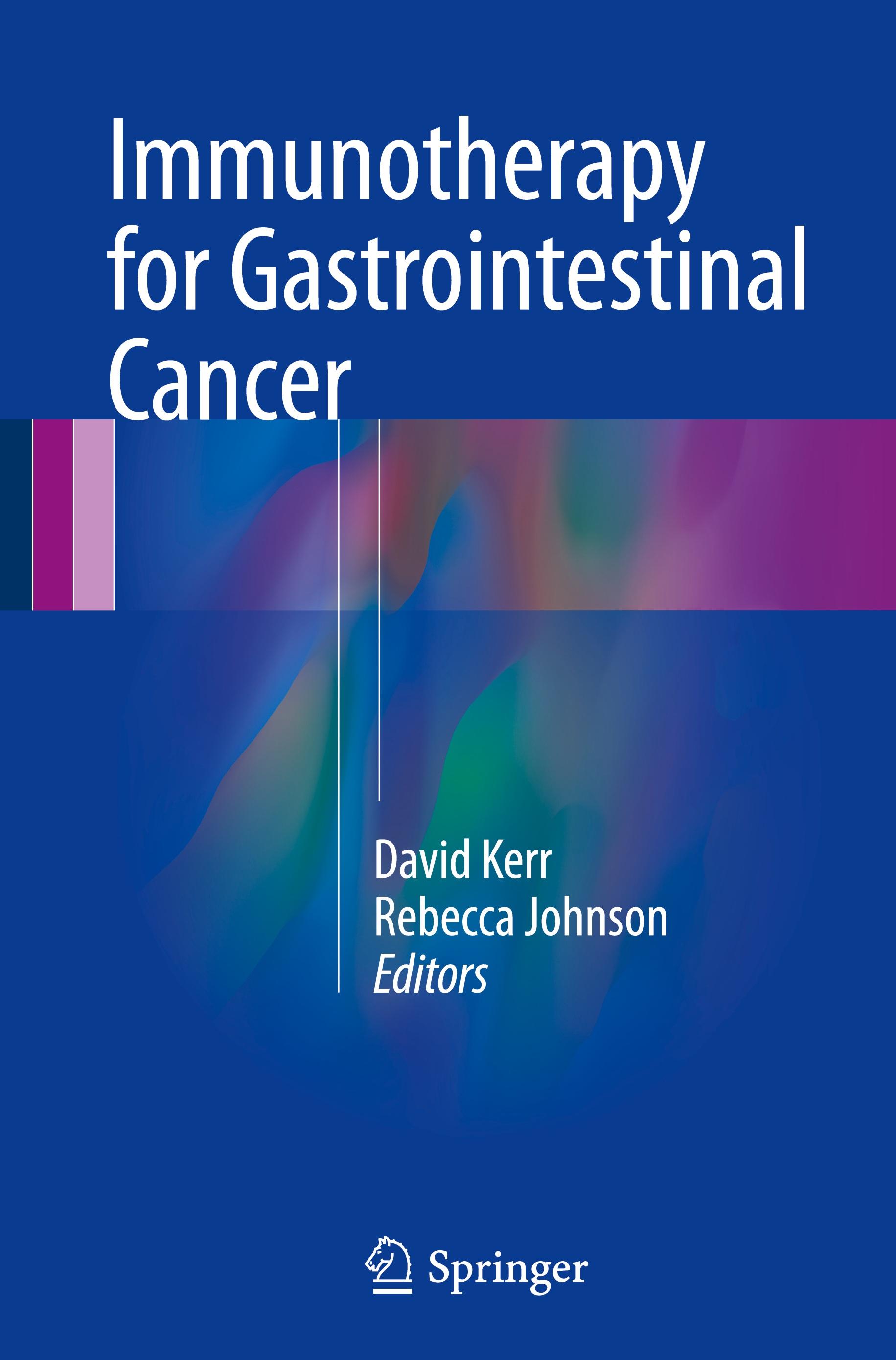 Immunotherapy for Gastrointestinal Cancer