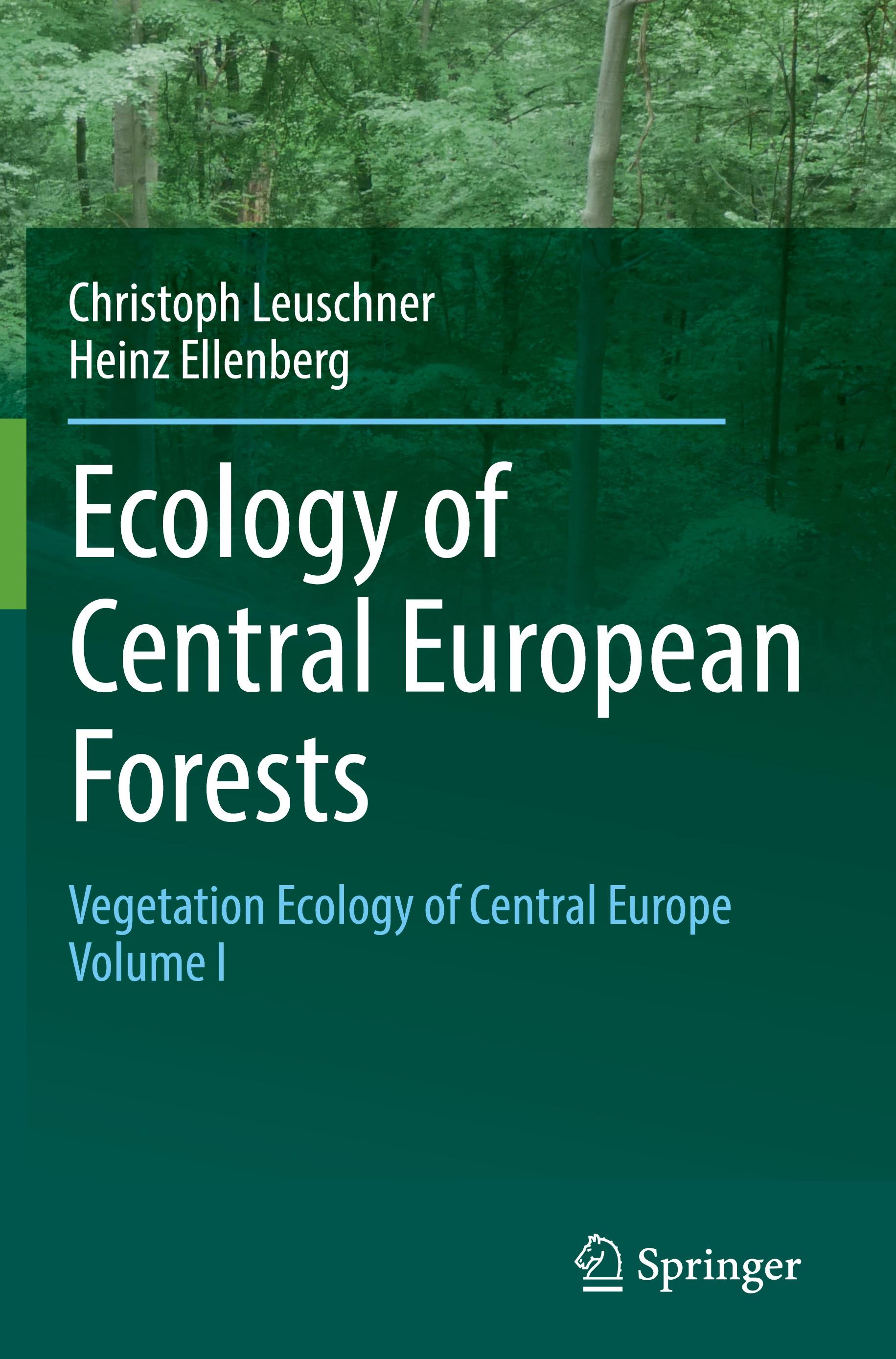 Ecology of Central European Forests