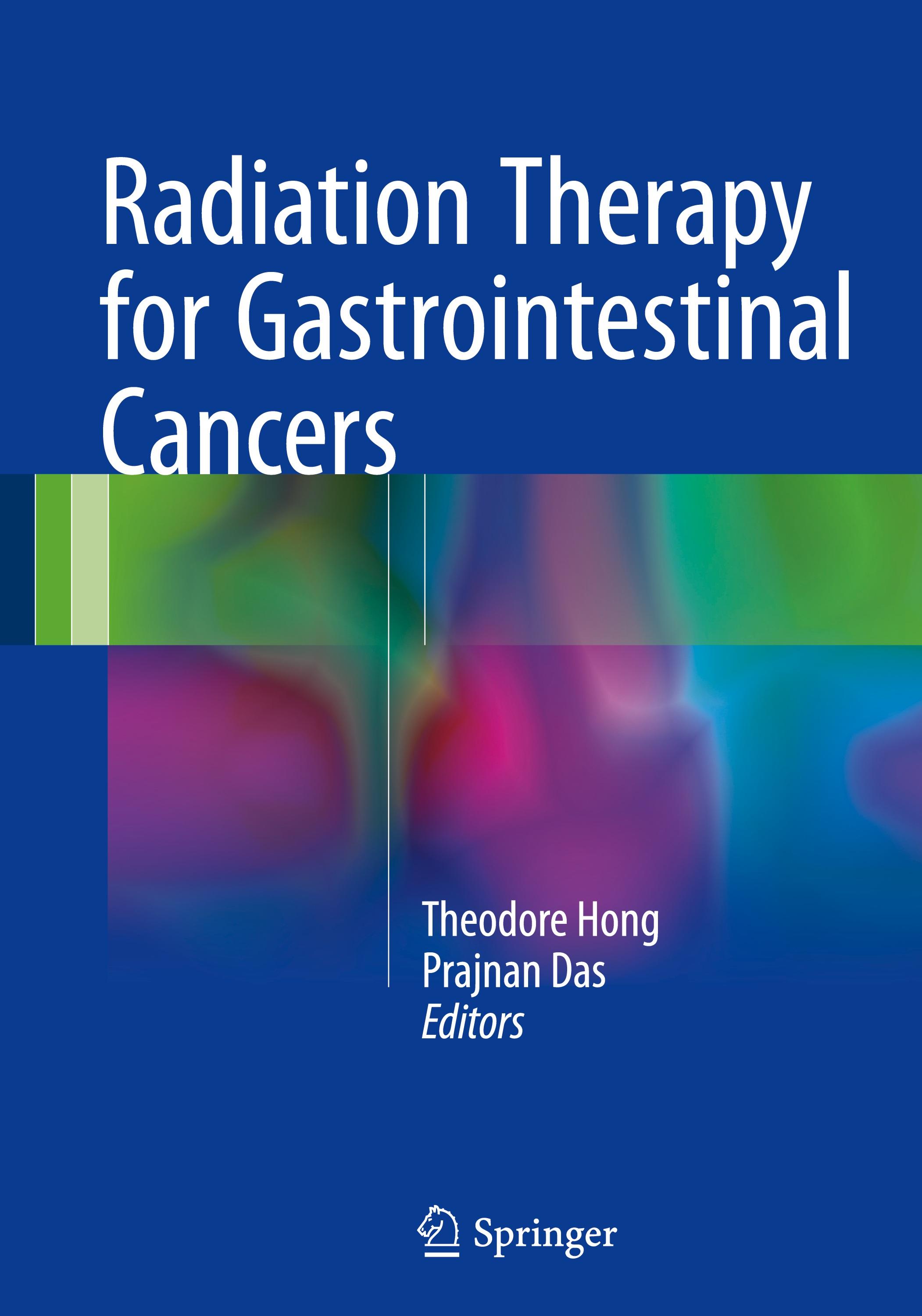 Radiation Therapy for Gastrointestinal Cancers