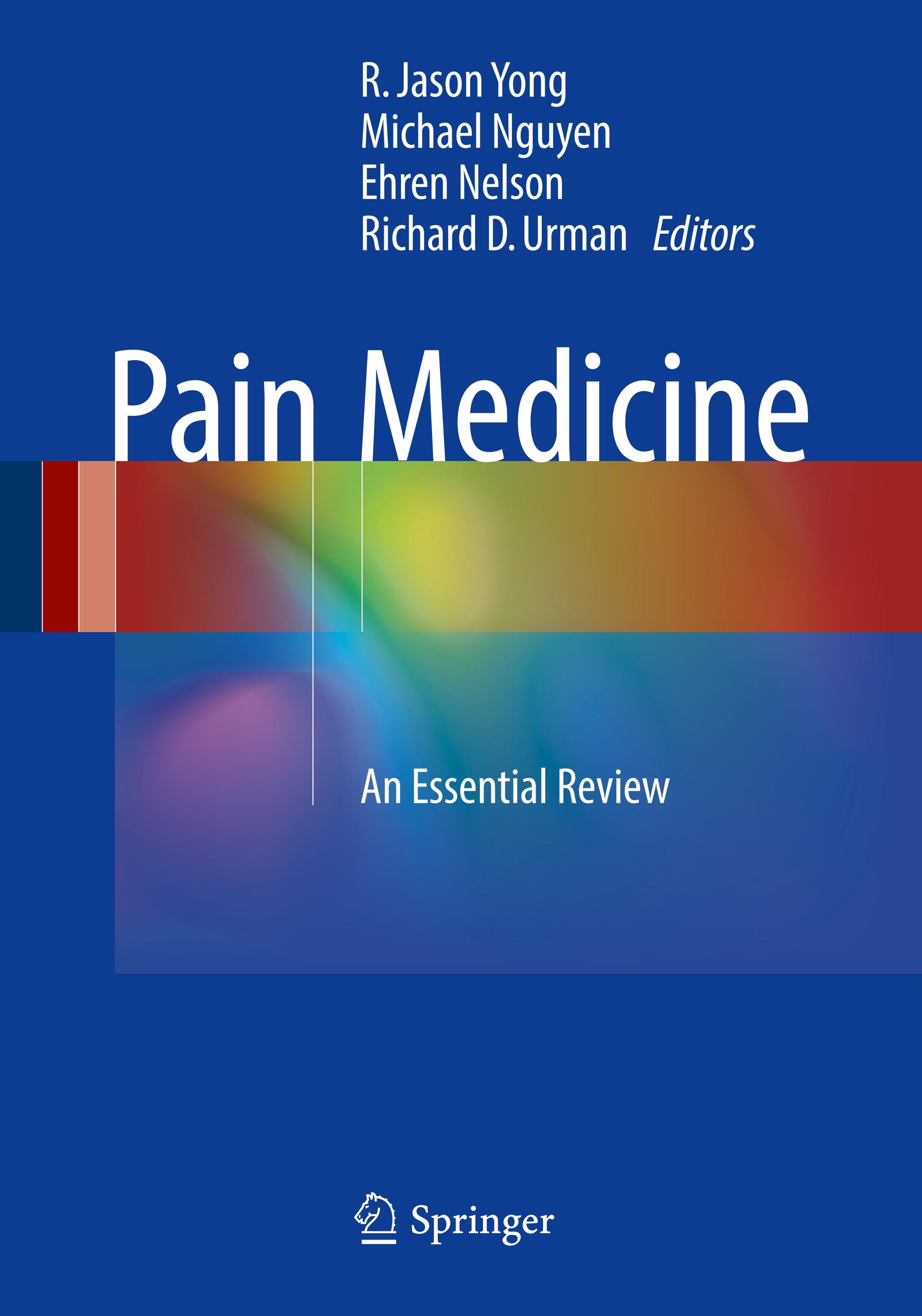 Pain Medicine