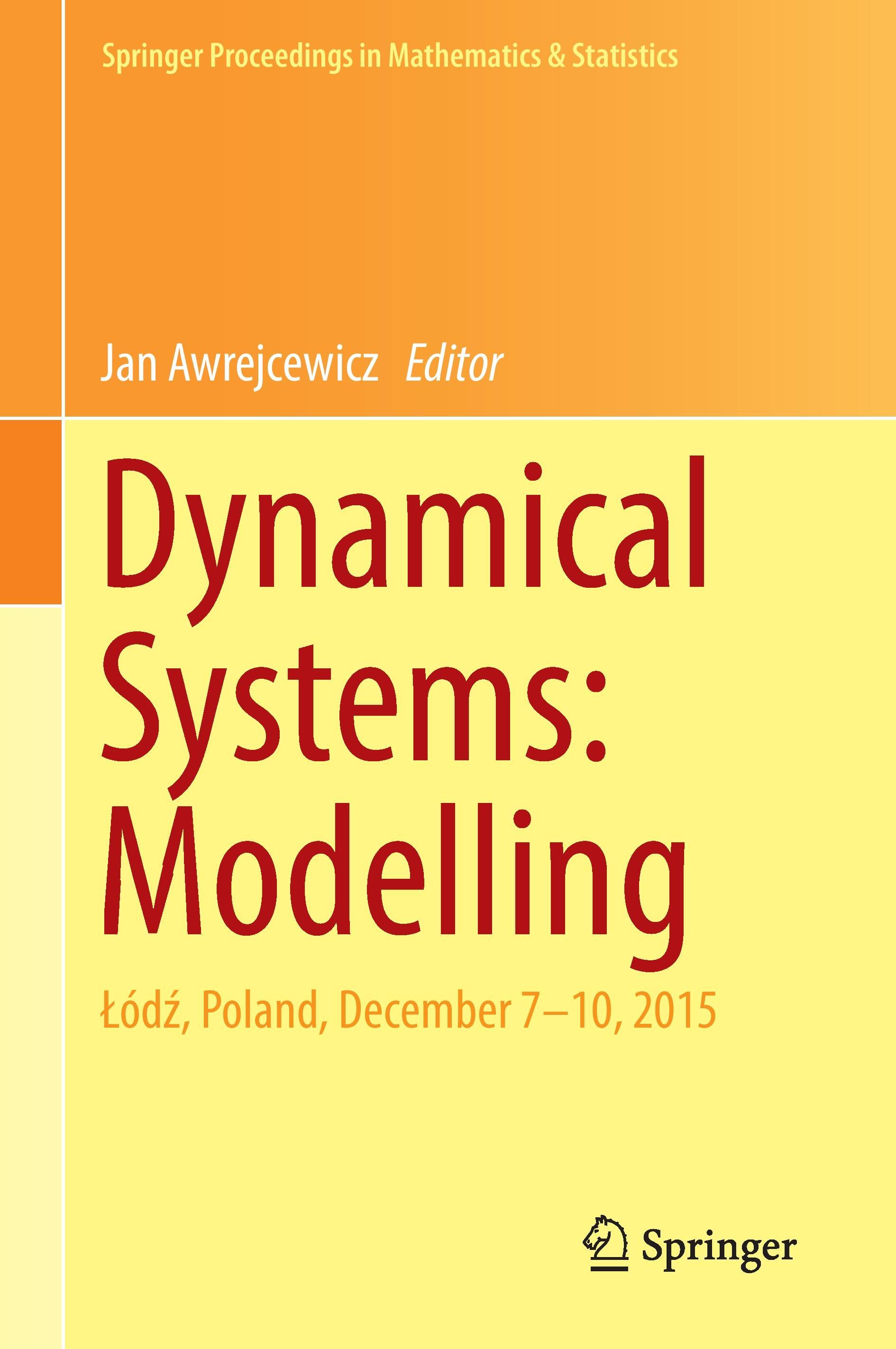 Dynamical Systems: Modelling