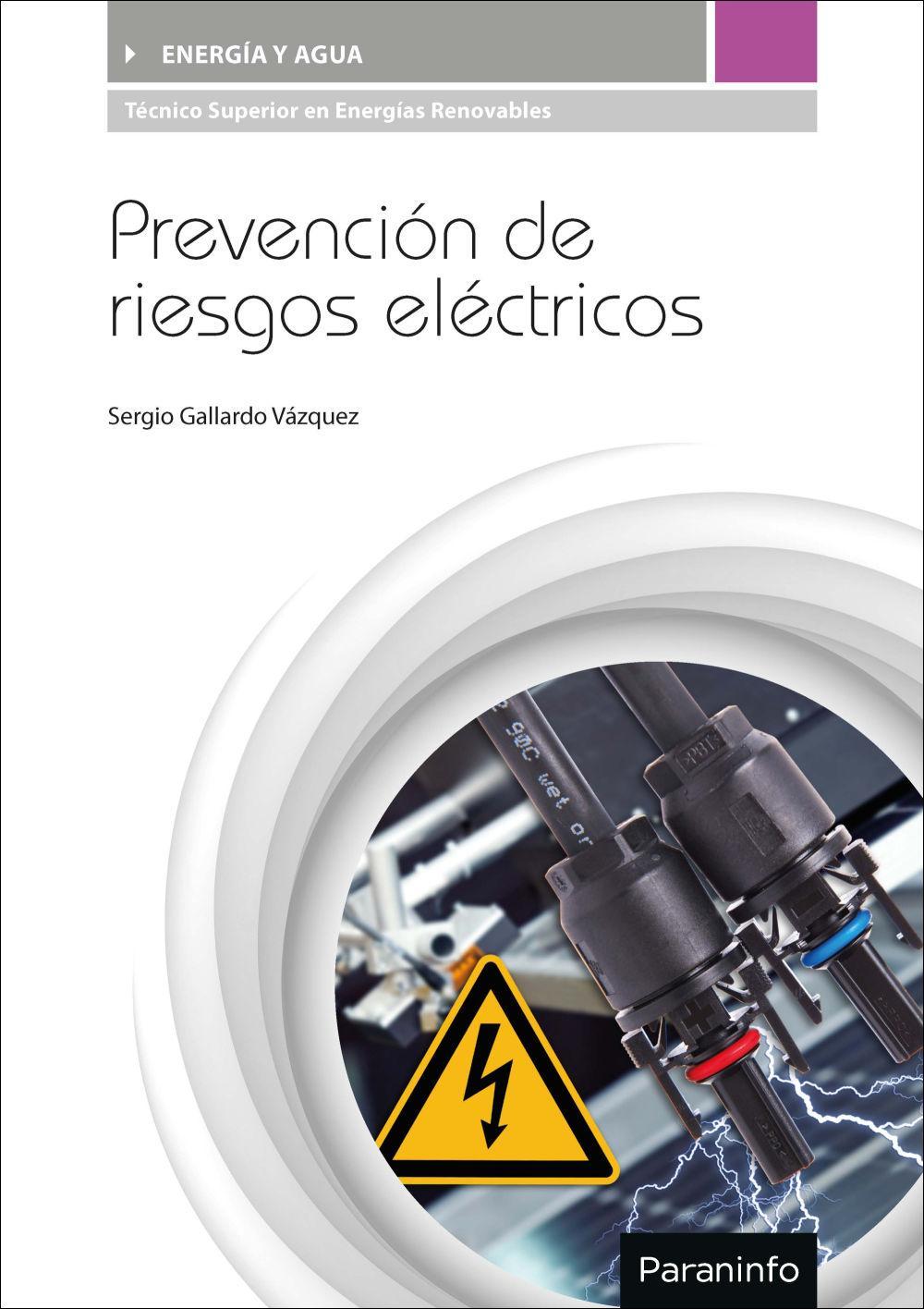 Prevención de riesgos eléctricos