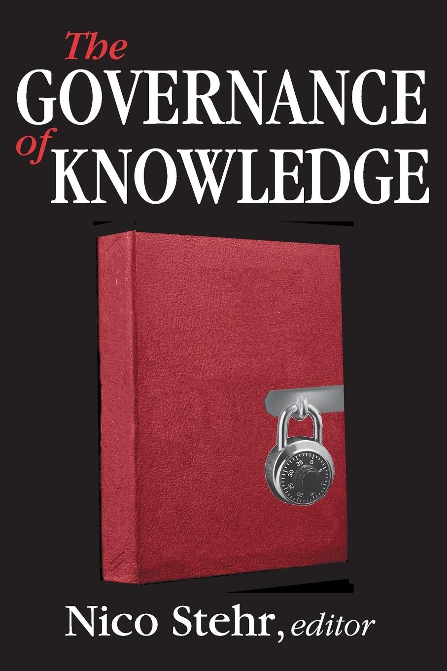 The Governance of Knowledge