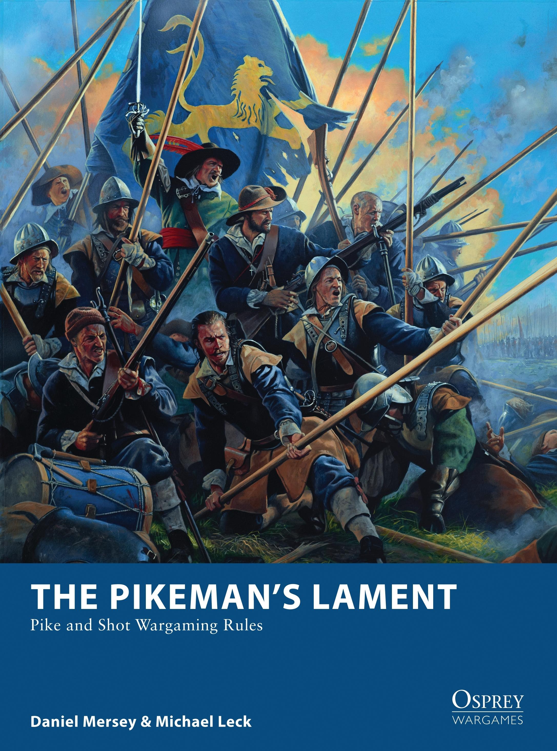 The Pikeman's Lament