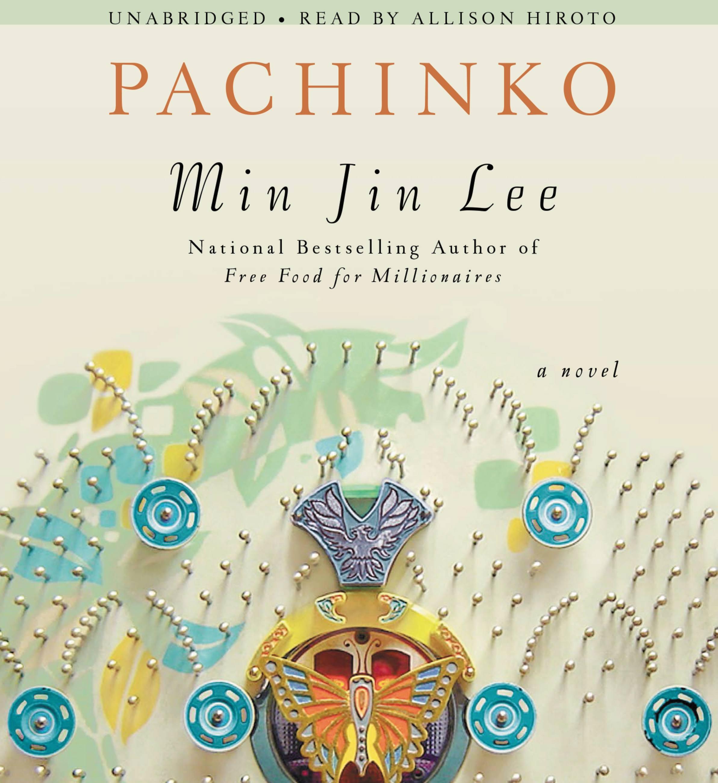 Pachinko (National Book Award Finalist)