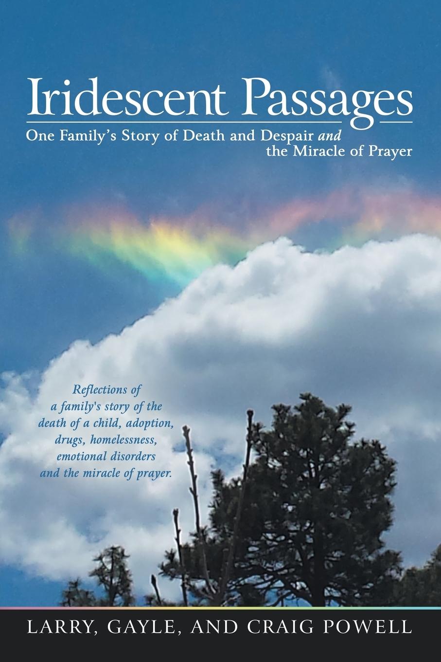 Iridescent Passages: One Family's Story of Death and Despair and the Miracle of Prayer