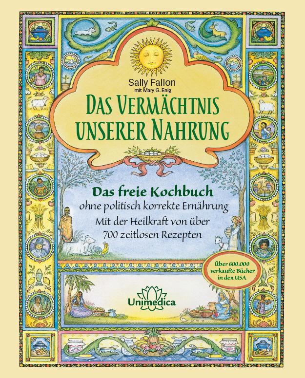 Das Vermächtnis unserer Nahrung