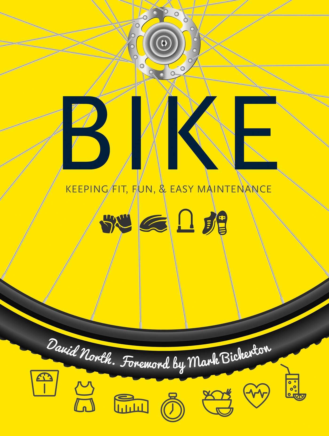 Bike: Fitness, Fun & Easy Maintenance