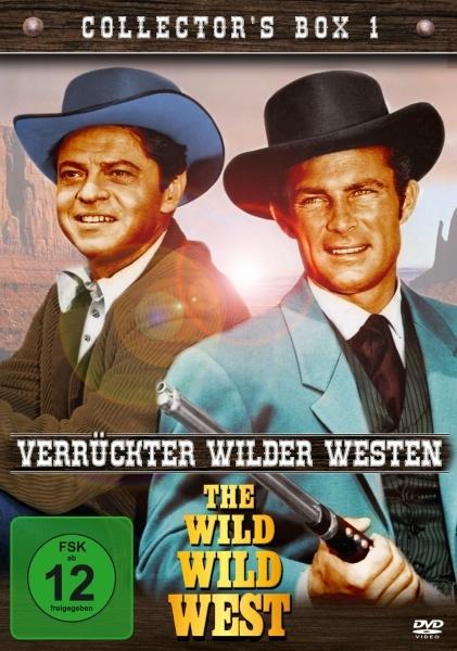 Wild Wild West - Verrückter wilder Westen