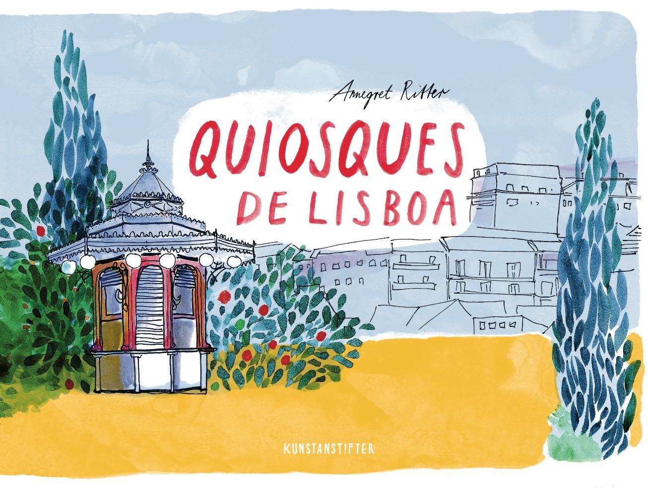 Quiosques de Lisboa