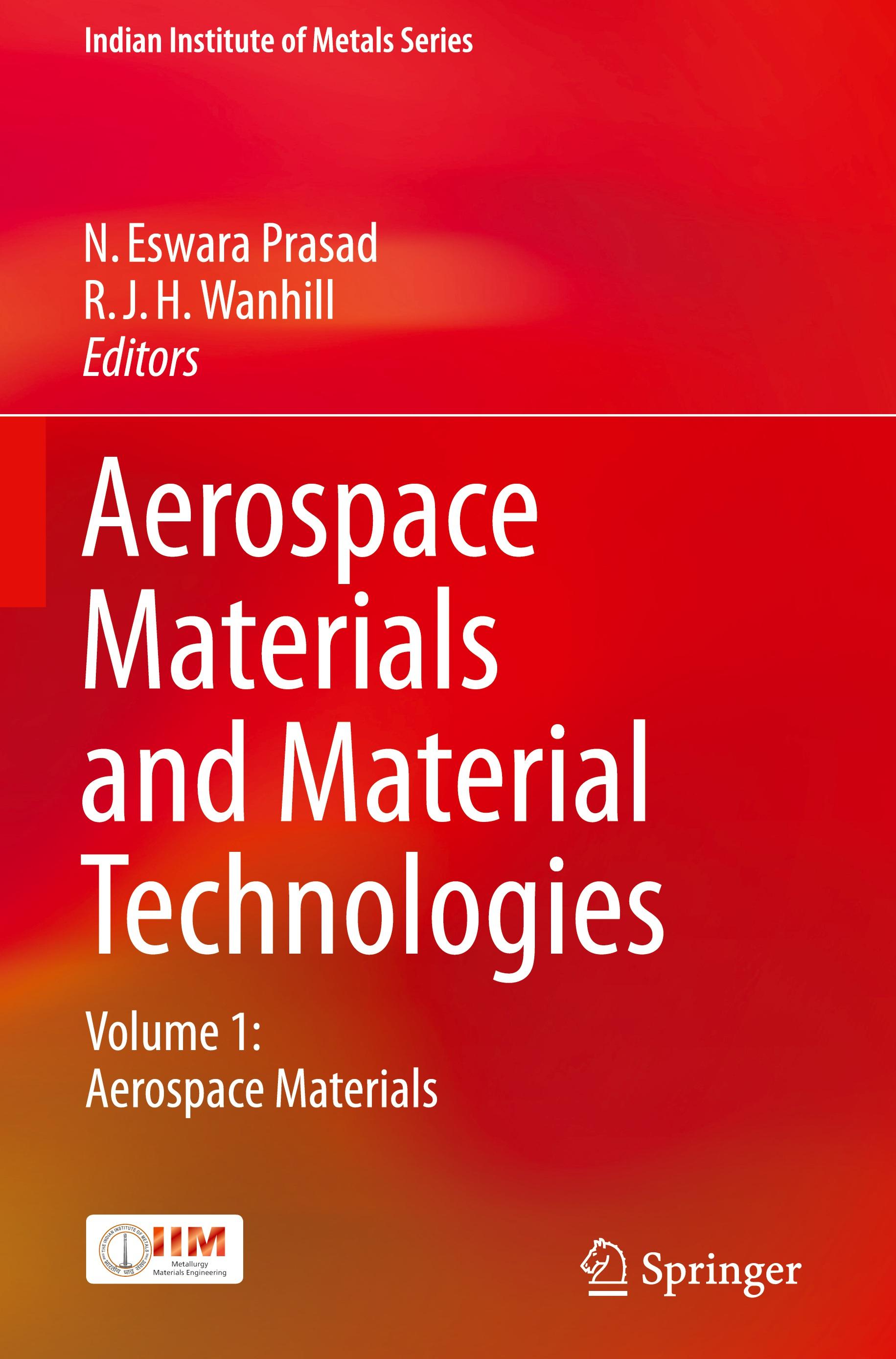 Aerospace Materials and Material Technologies