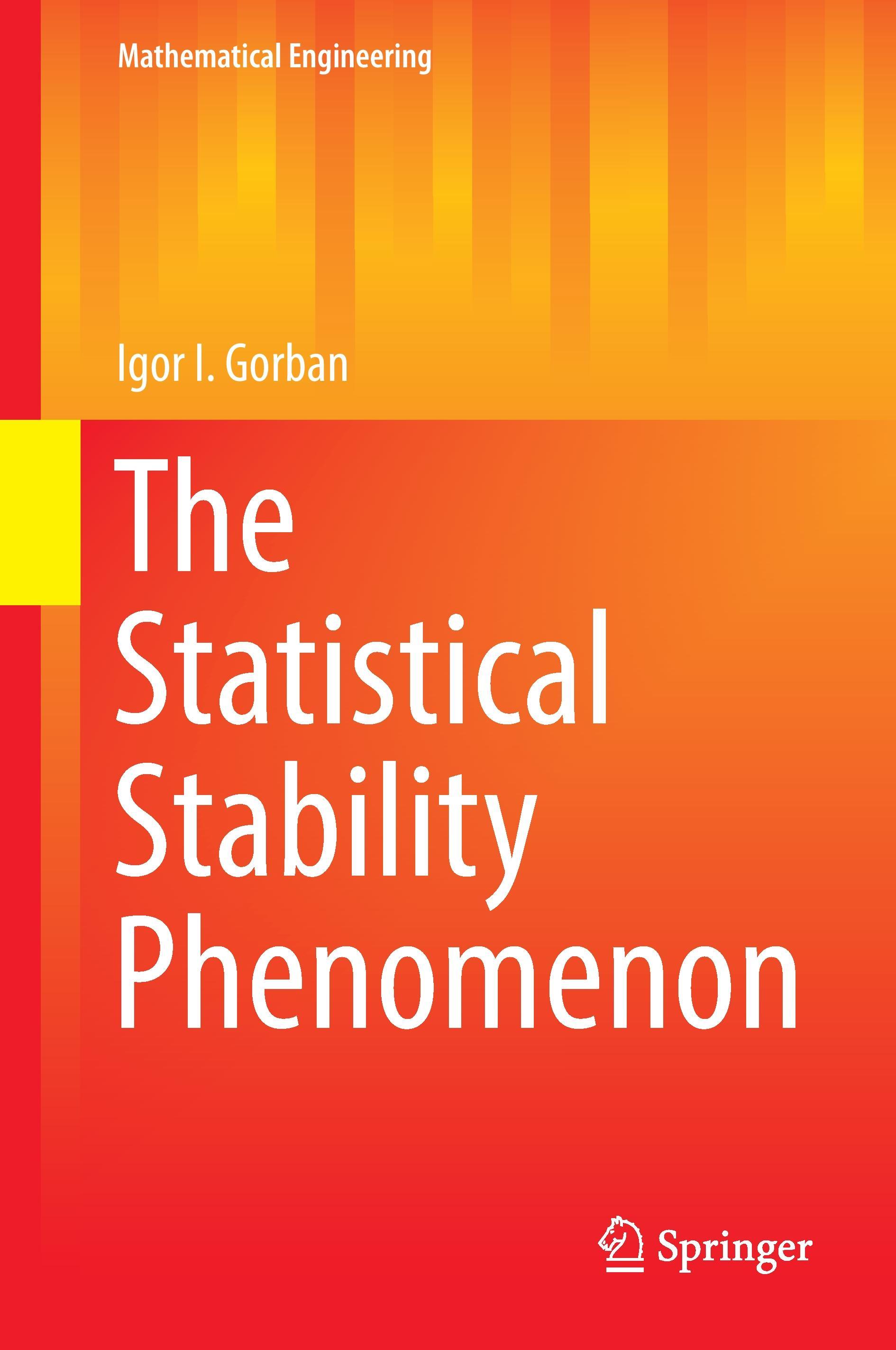 The Statistical Stability Phenomenon