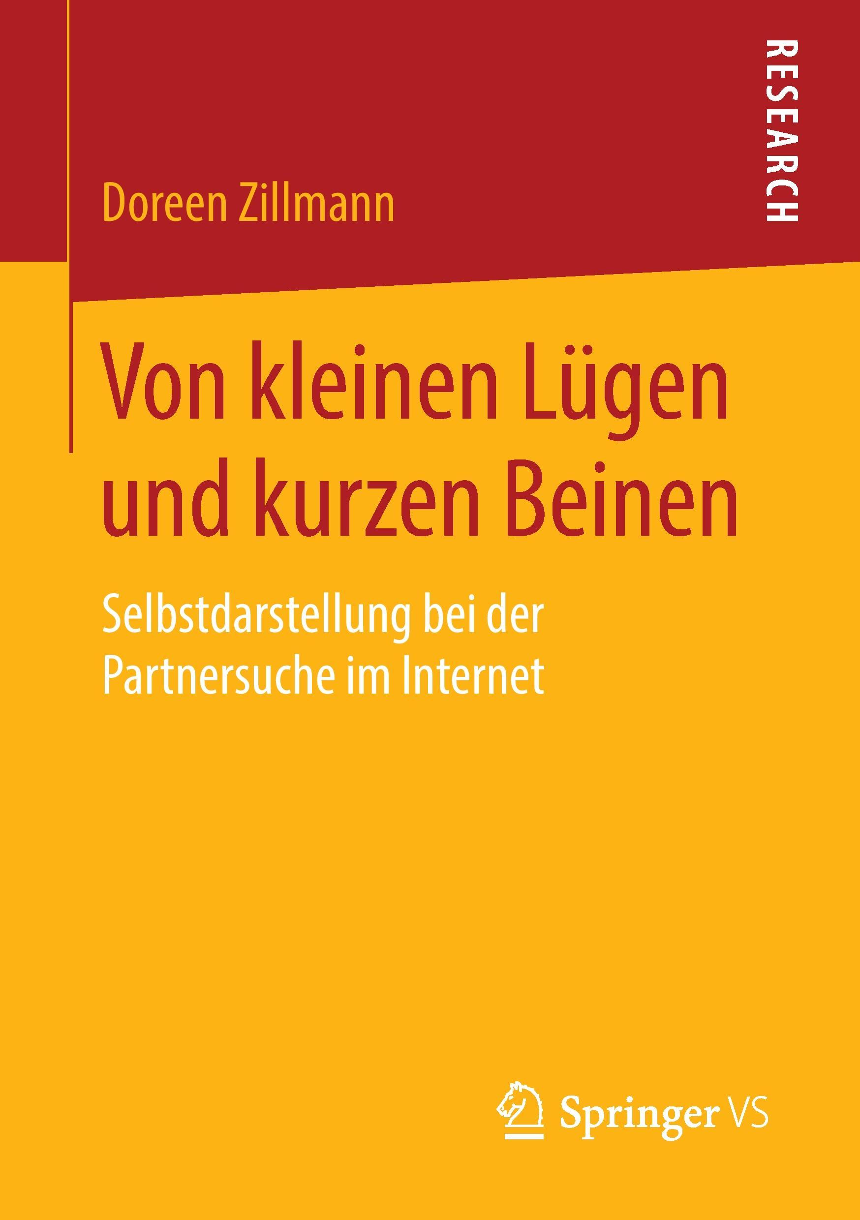 Von kleinen Lügen und kurzen Beinen