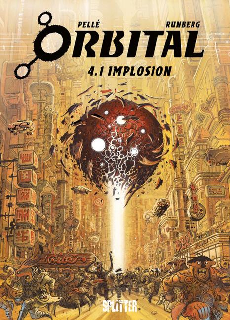 Orbital 4.1. Implosion