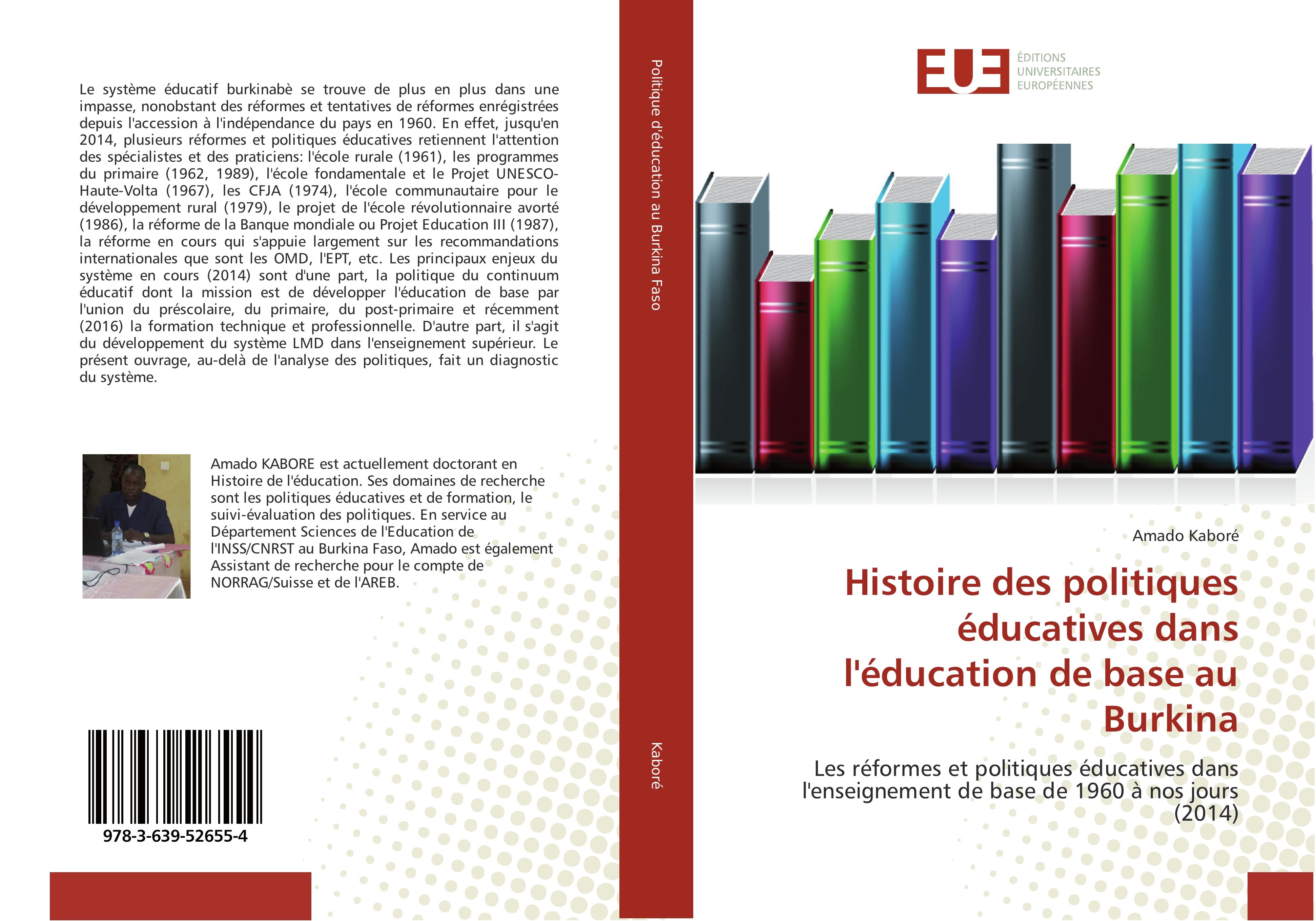 Histoire des politiques éducatives dans l'éducation de base au Burkina