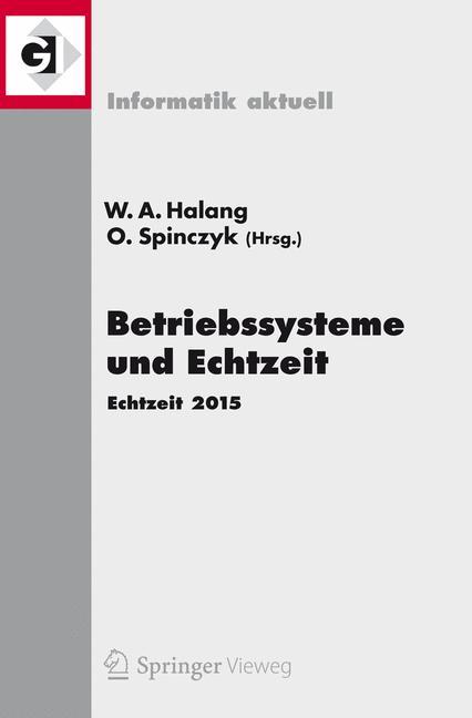 Betriebssysteme und Echtzeit