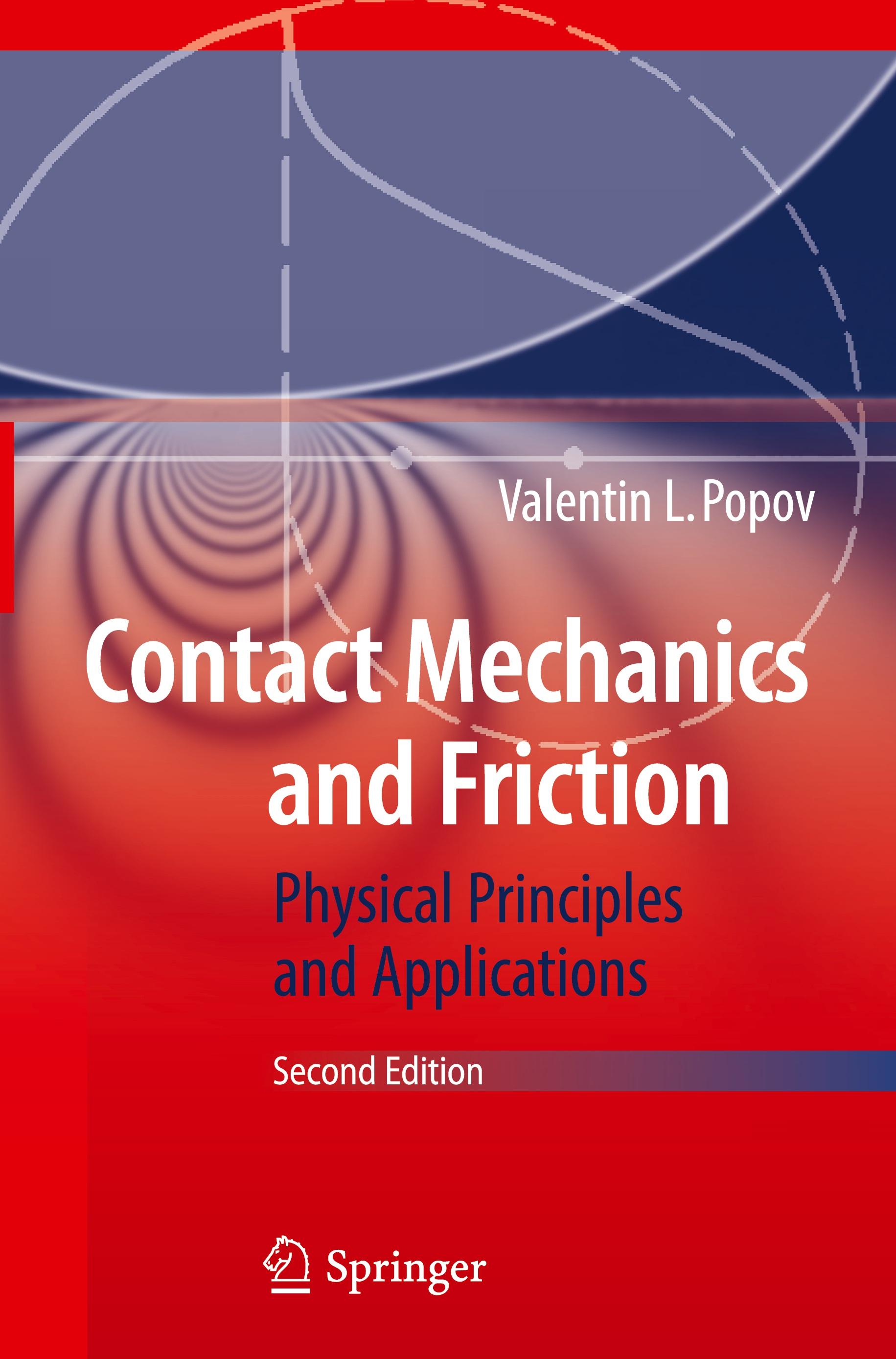 Contact Mechanics and Friction