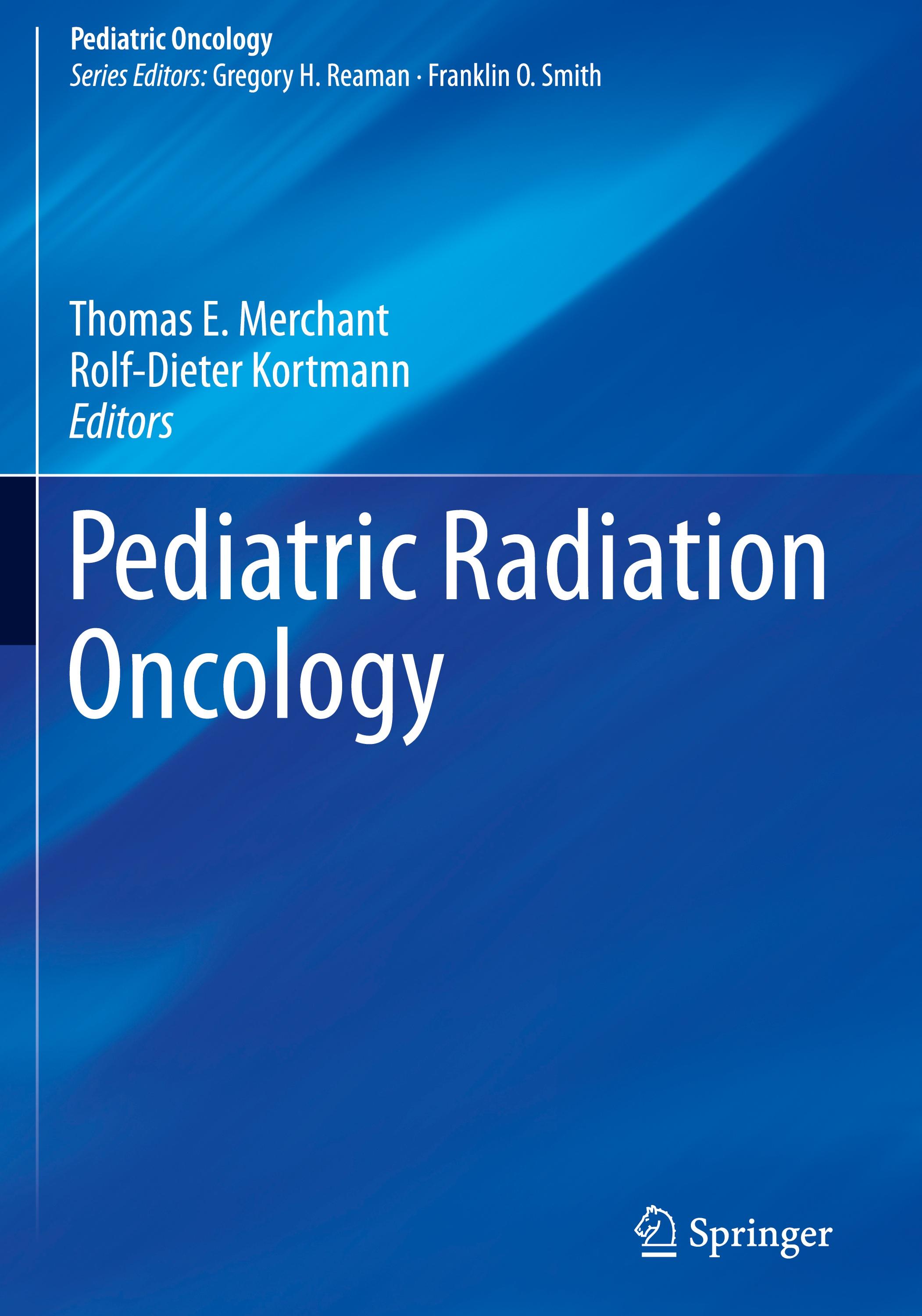 Pediatric Radiation Oncology