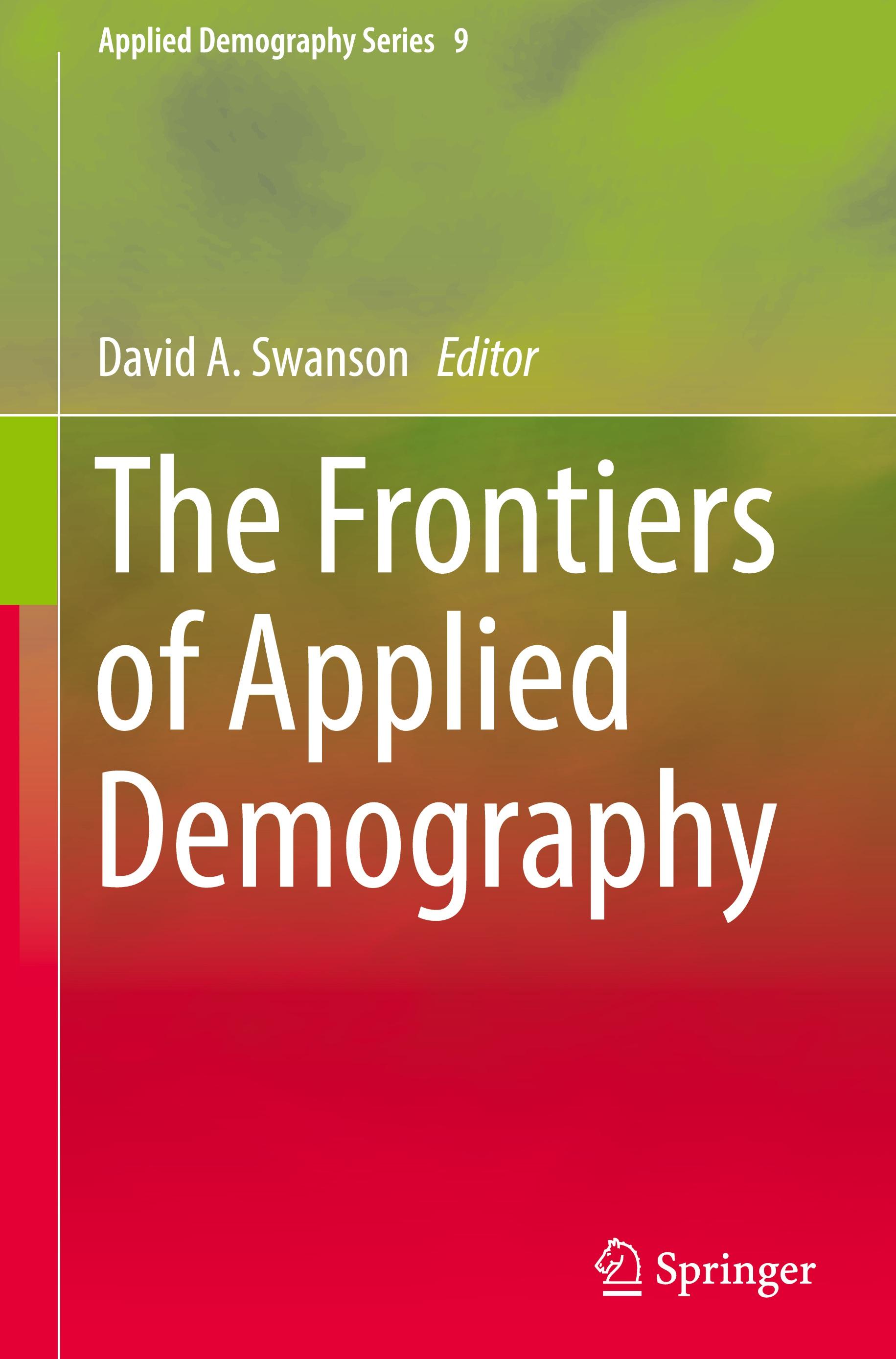 The Frontiers of Applied Demography