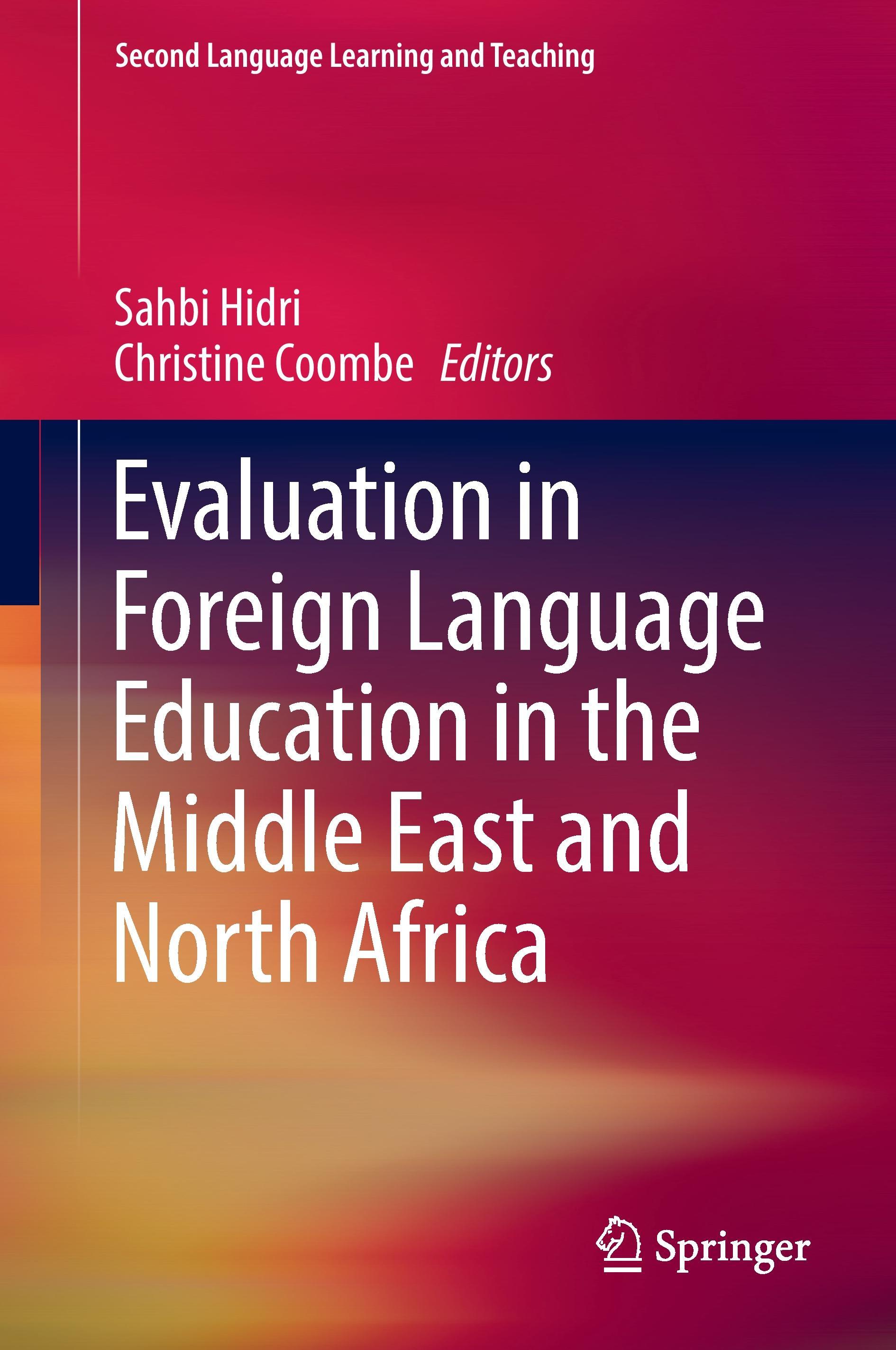 Evaluation in Foreign Language Education in the Middle East and North Africa