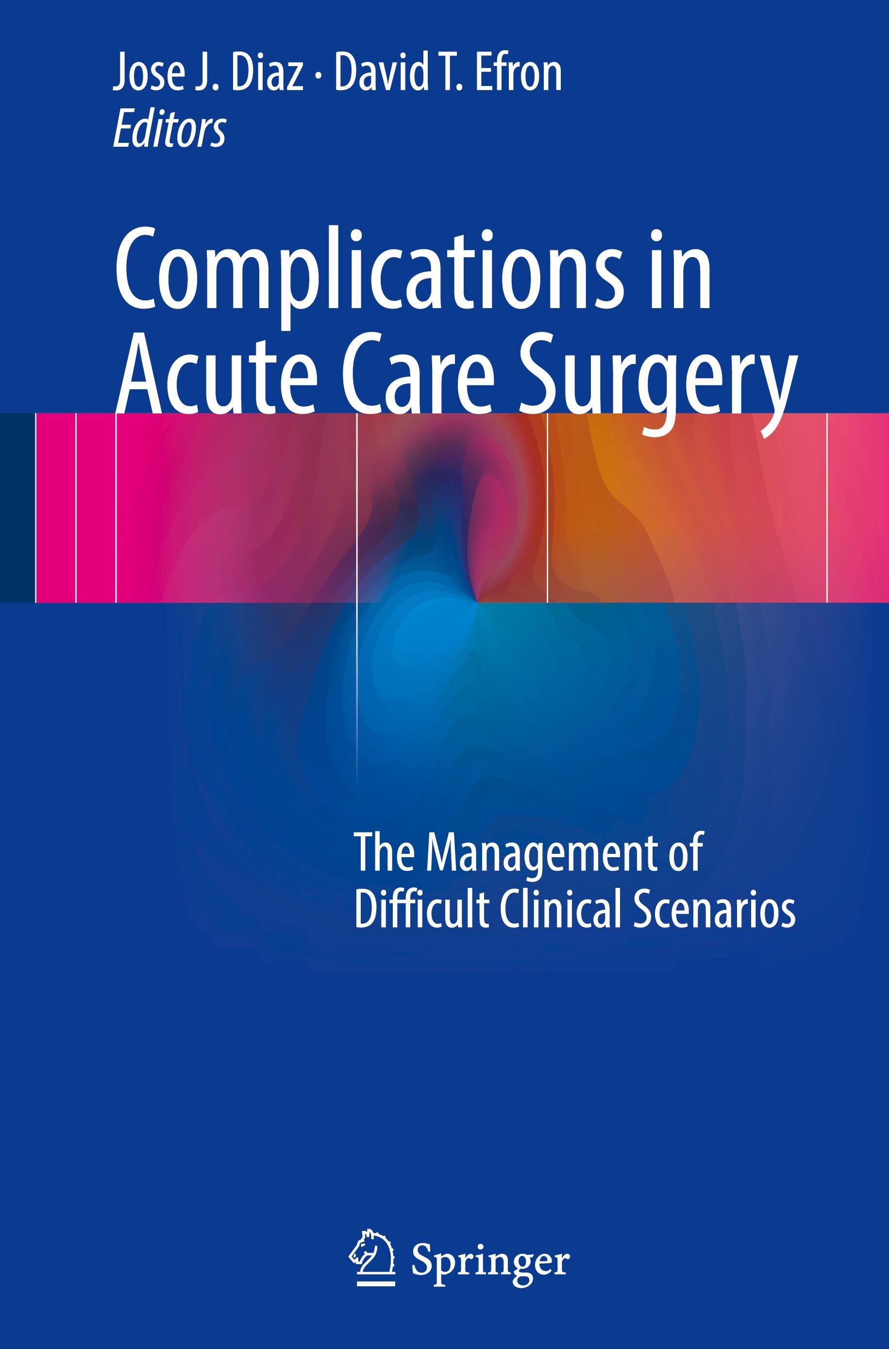 Complications in Acute Care Surgery