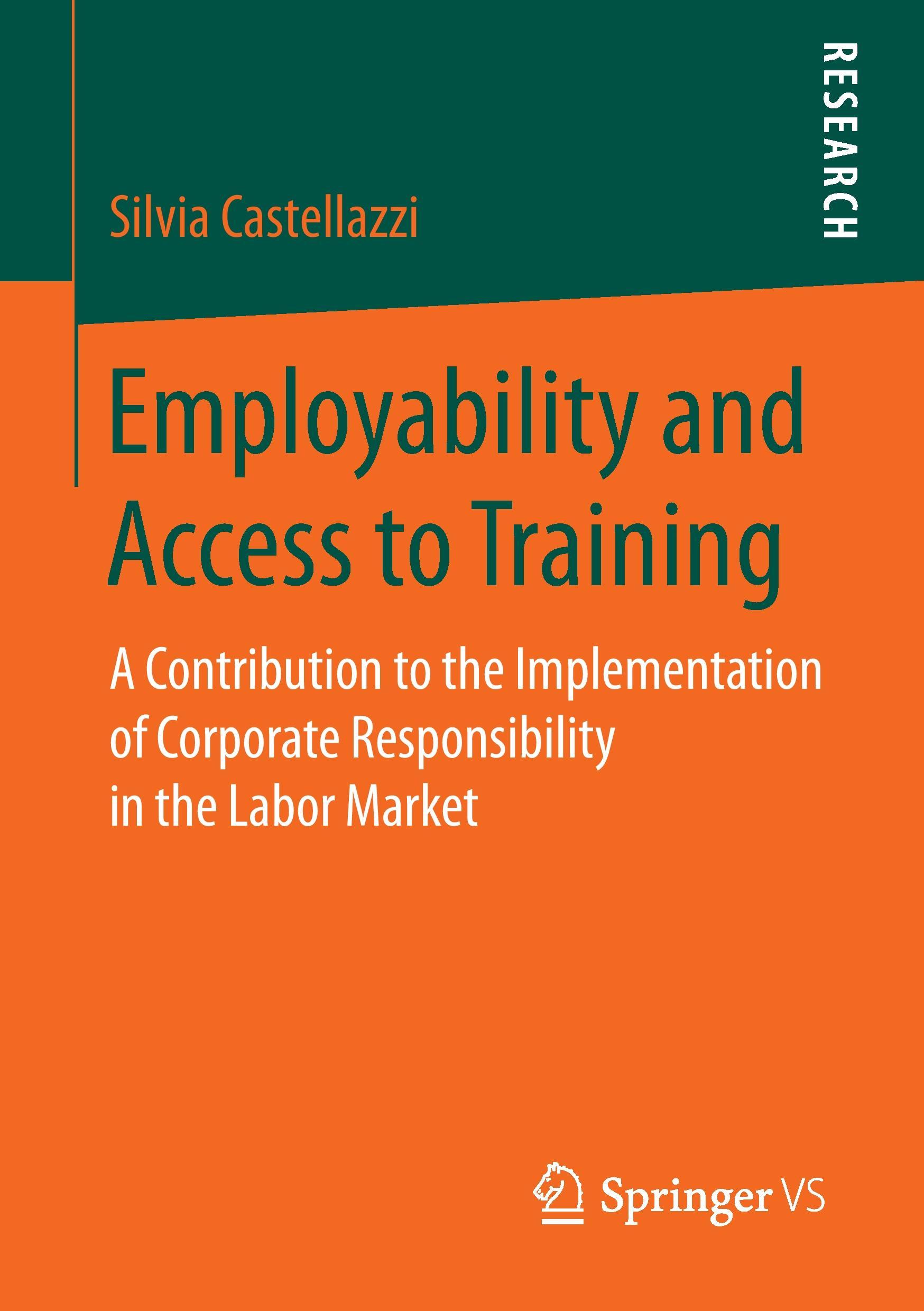 Employability and Access to Training