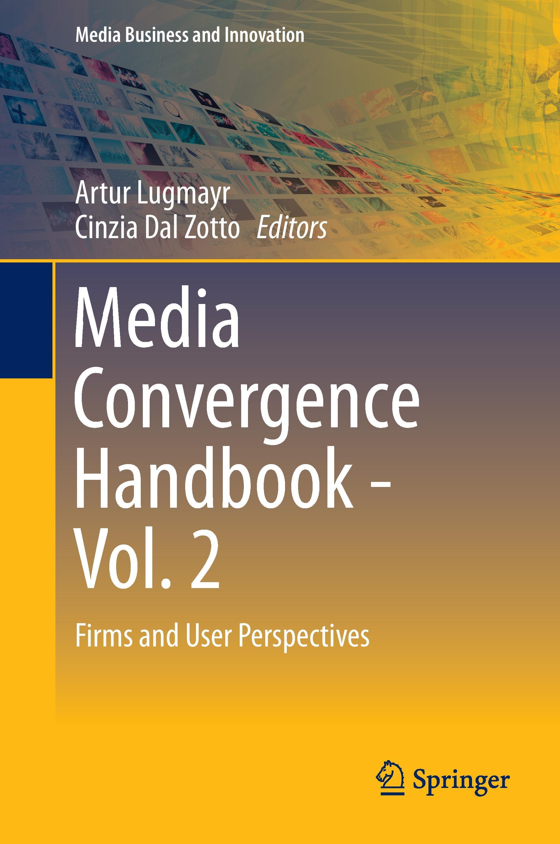 Media Convergence Handbook - Vol. 2