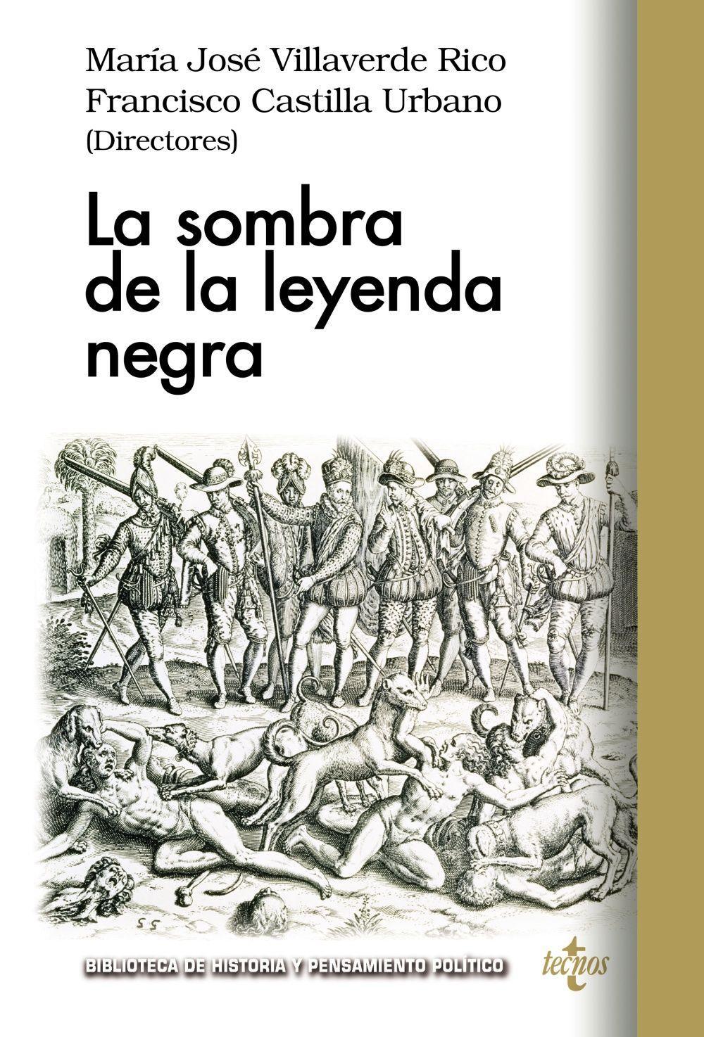 La sombra de la leyenda negra