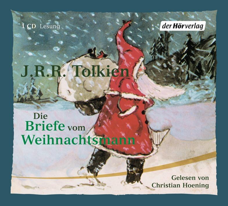 Die Briefe vom Weihnachtsmann. CD