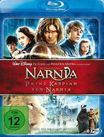 Die Chroniken von Narnia - Prinz Kaspian von Narnia