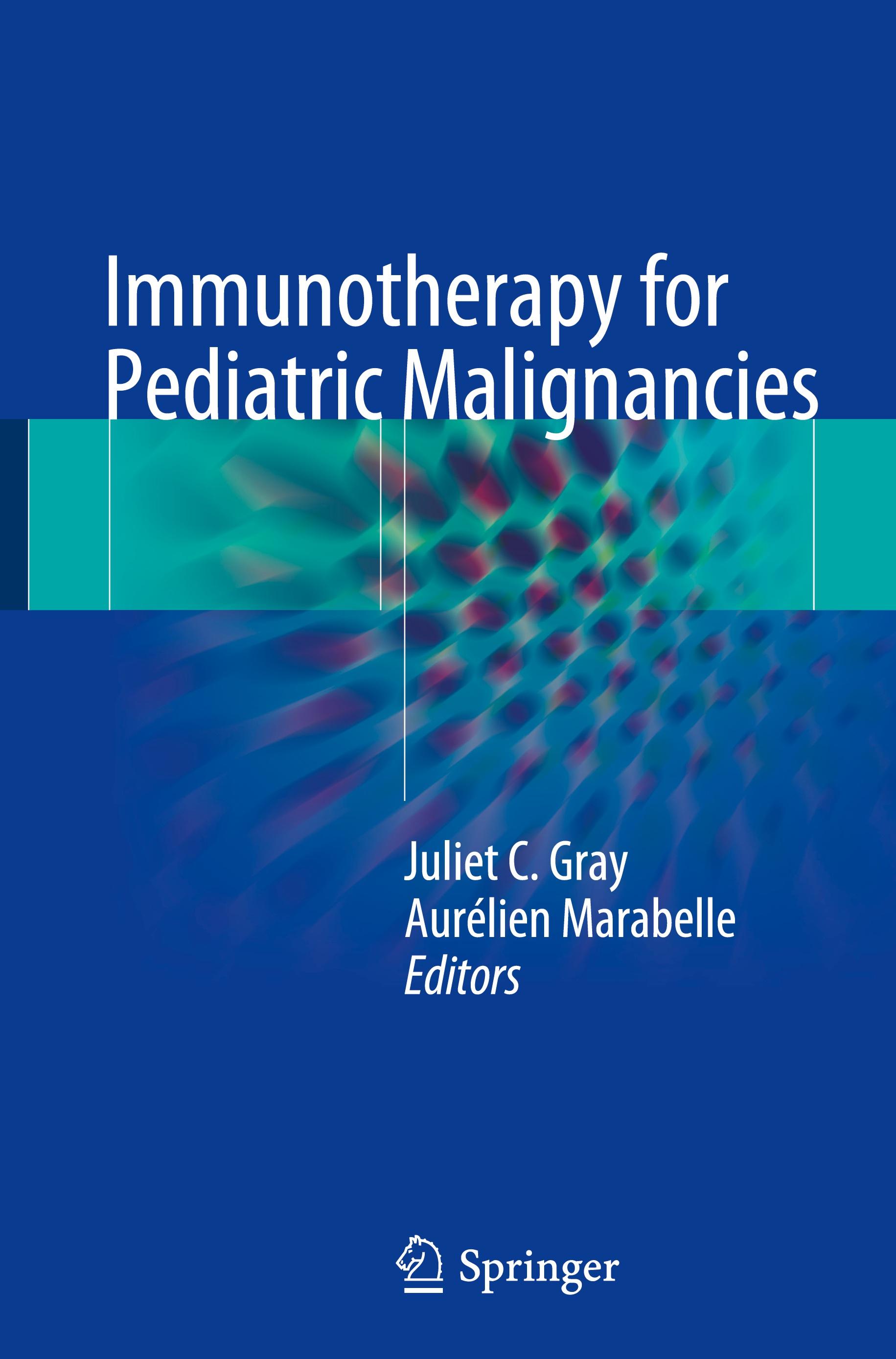 Immunotherapy for Pediatric Malignancies