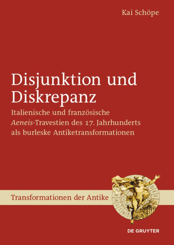 Disjunktion und Diskrepanz