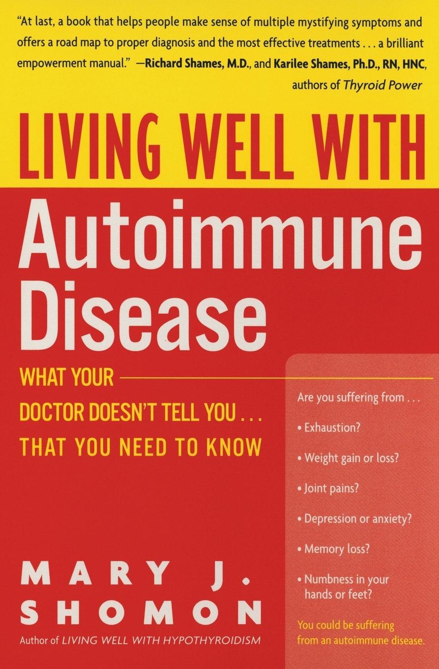 Living Well with Autoimmune Disease