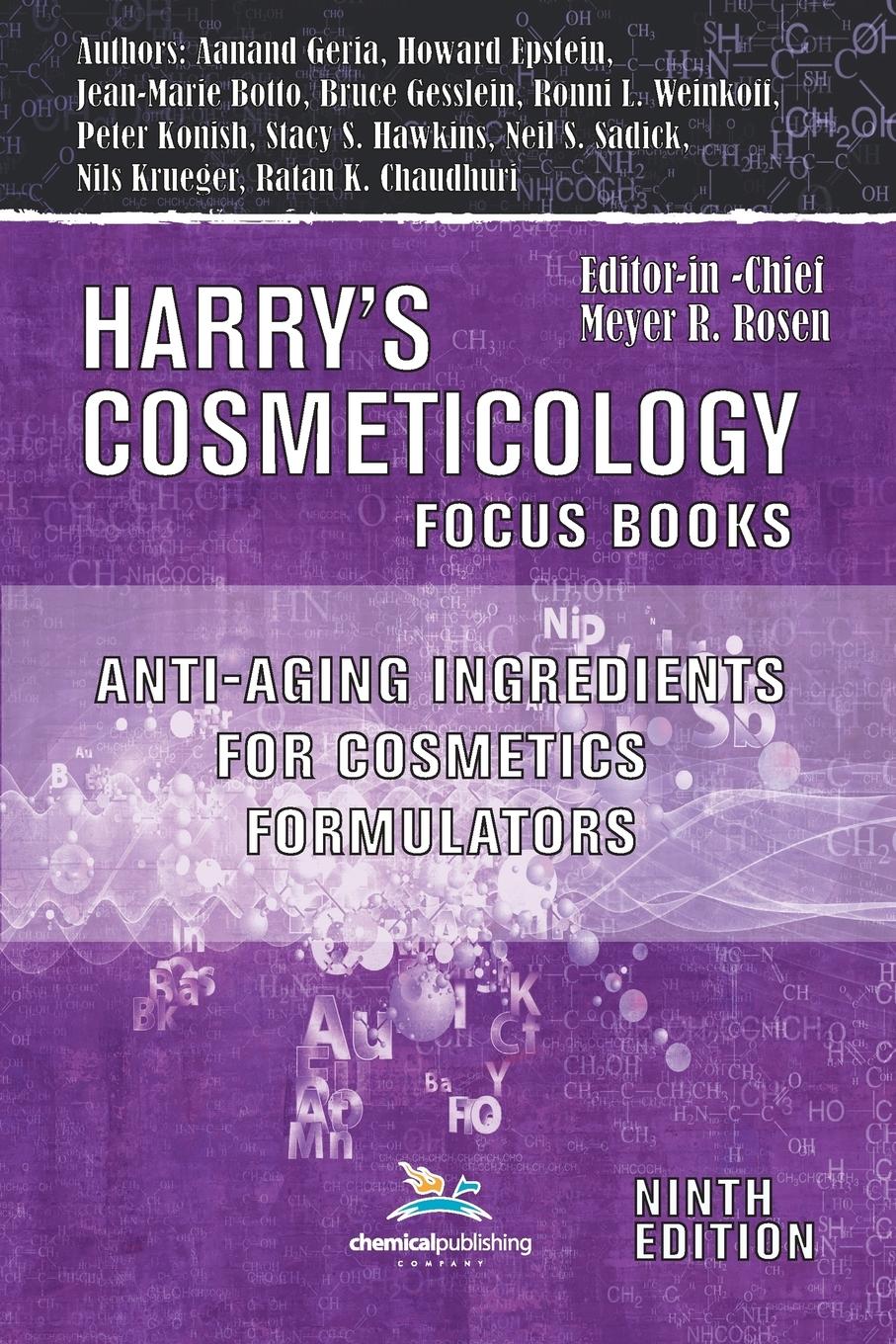 Anti-Aging Ingredients for Cosmetics Formulators