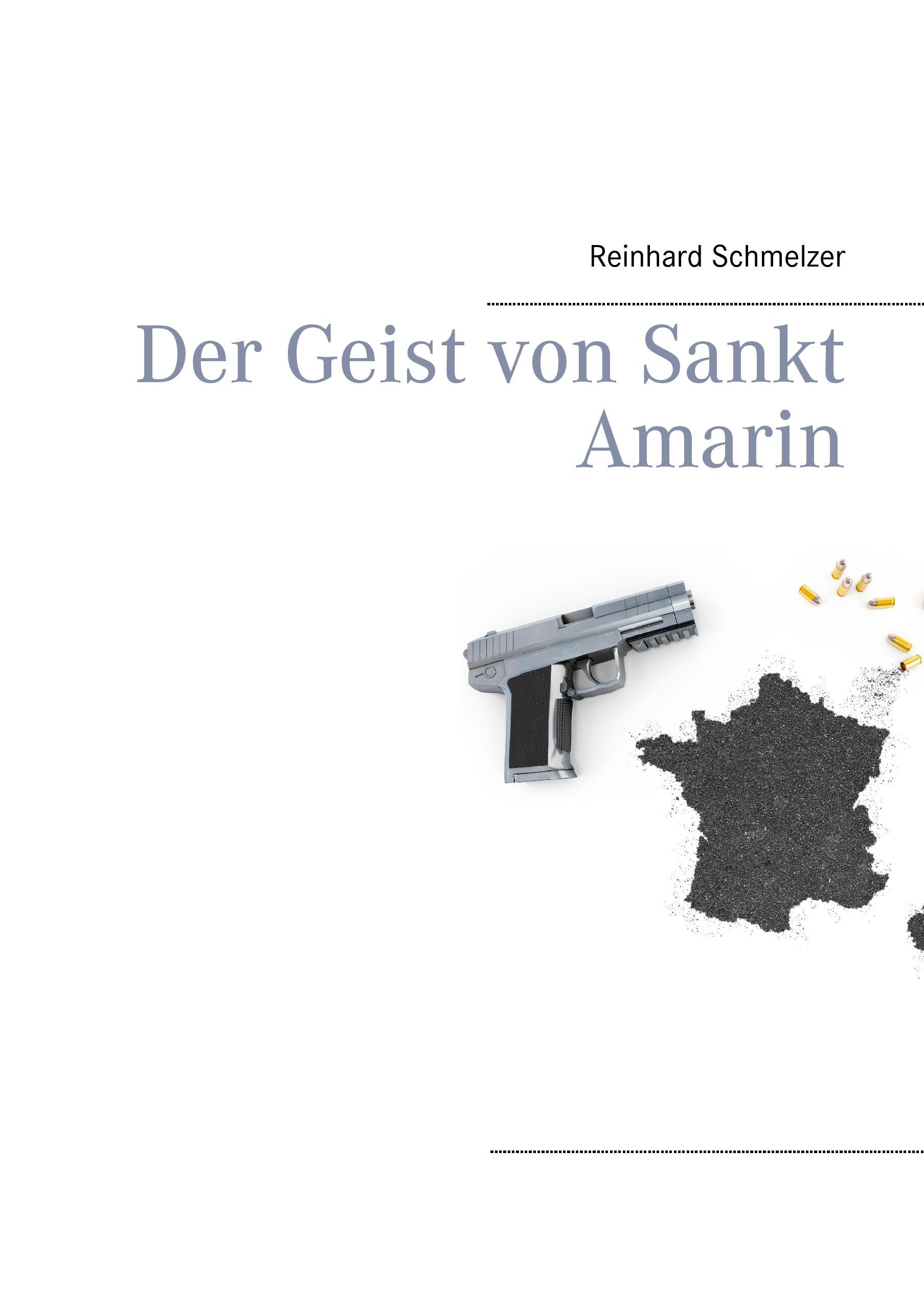 Der Geist von Sankt Amarin