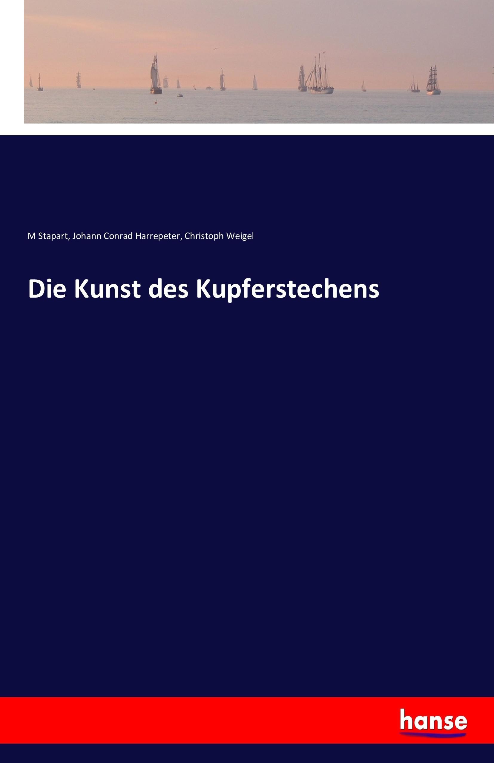 Die Kunst des Kupferstechens