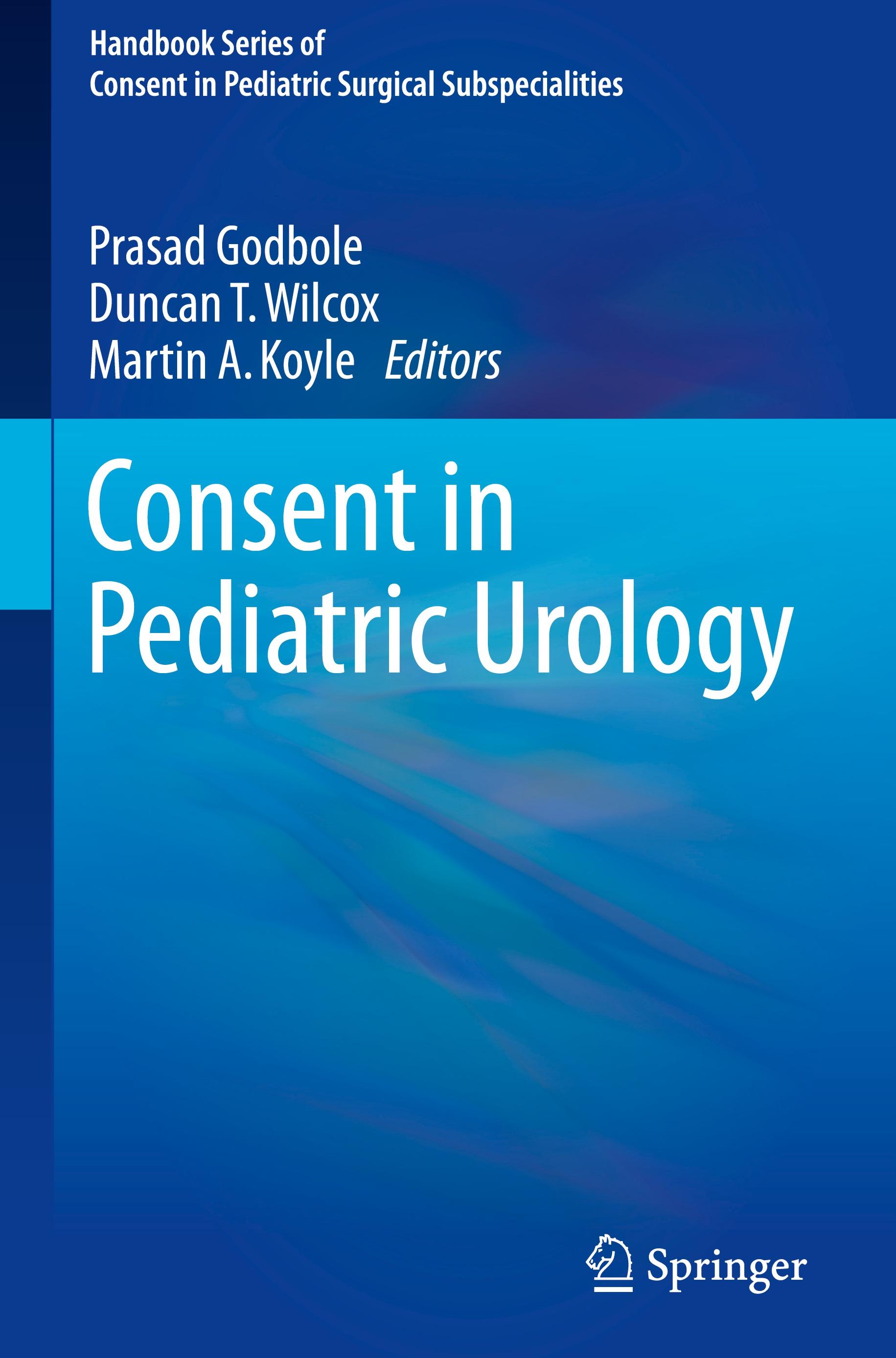 Consent in Pediatric Urology