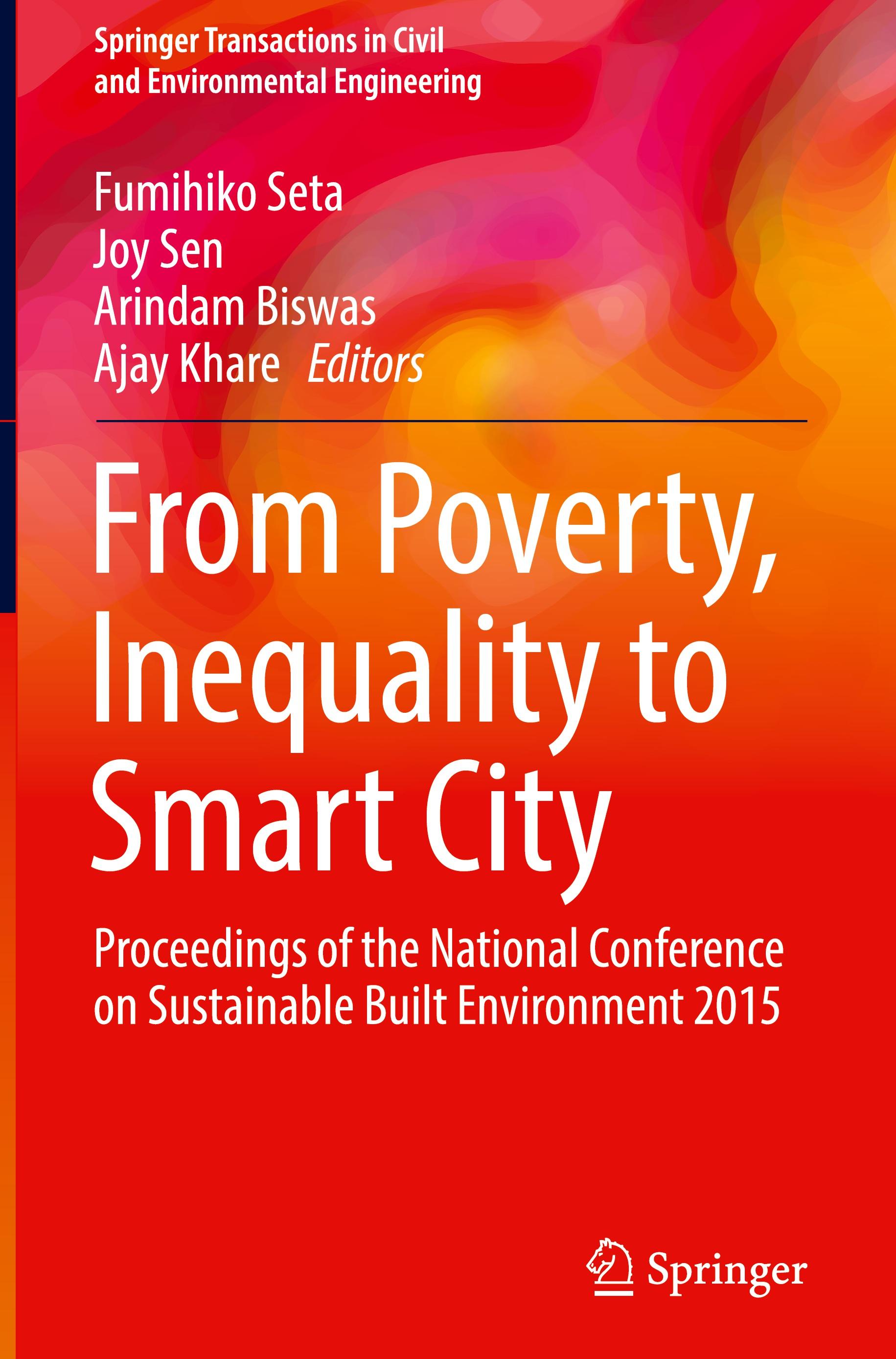 From Poverty, Inequality to Smart City