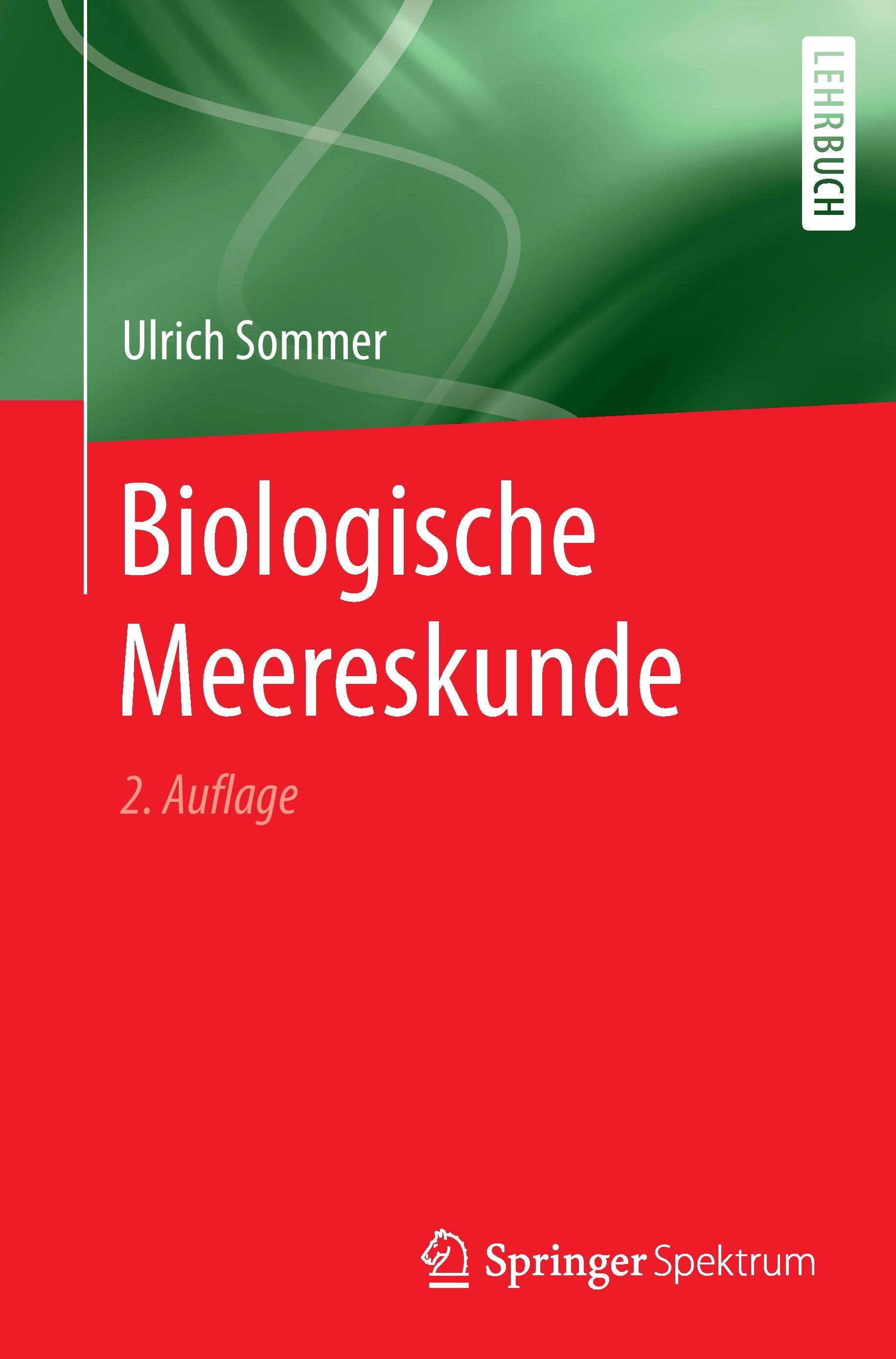 Biologische Meereskunde