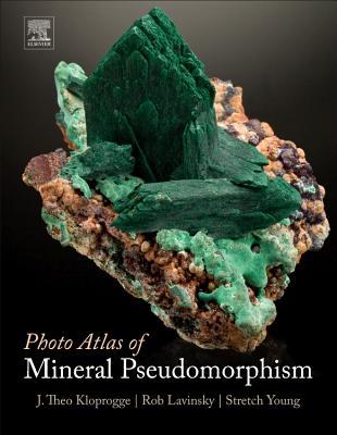 Photo Atlas of Mineral Pseudomorphism