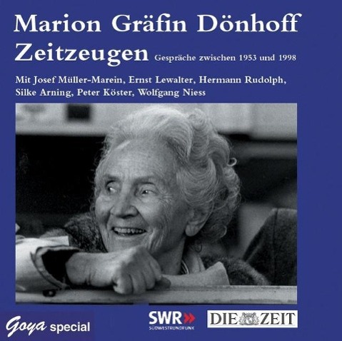 Zeitzeugen. 2 CDs