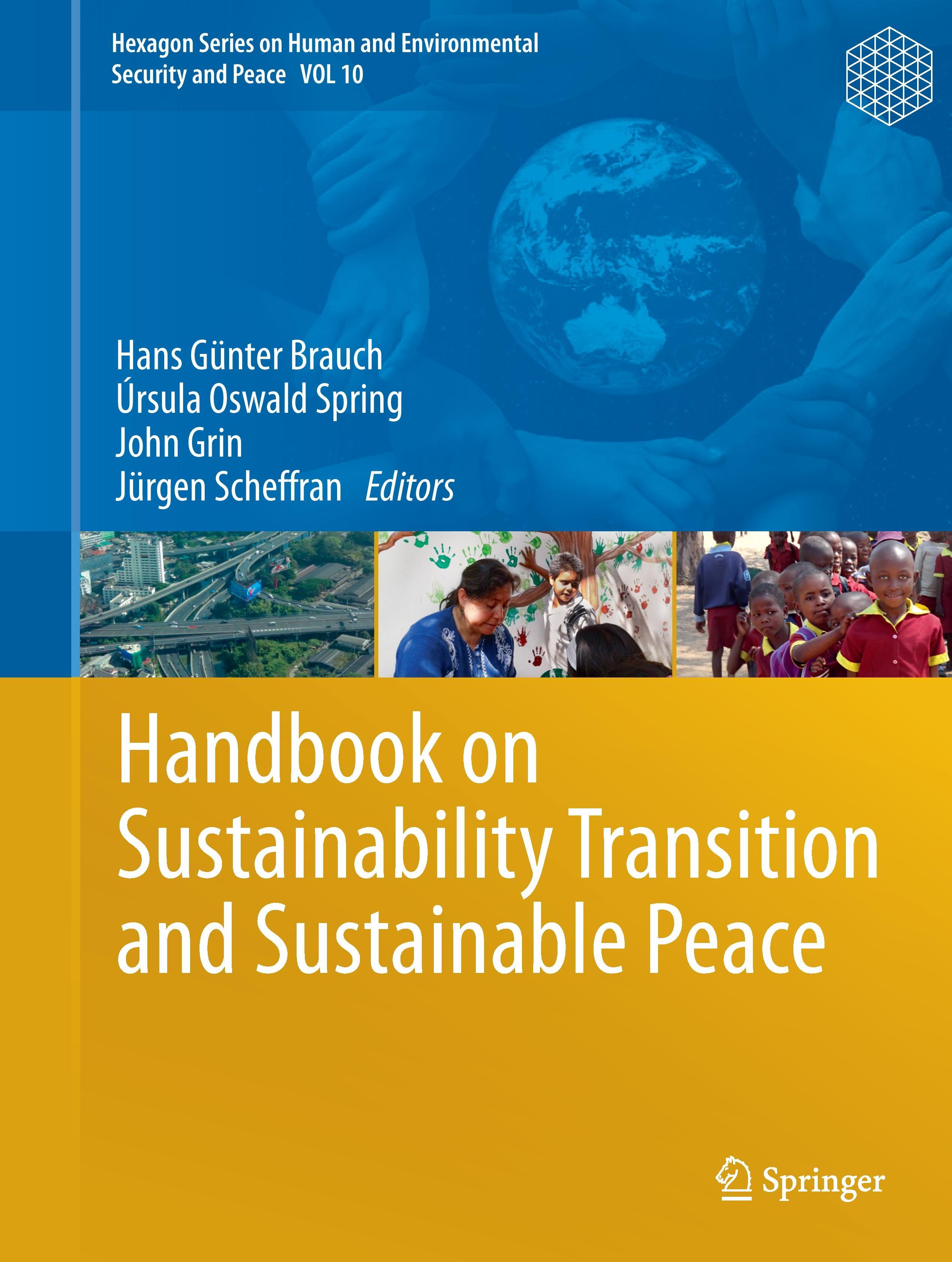 Handbook on Sustainability Transition and Sustainable Peace